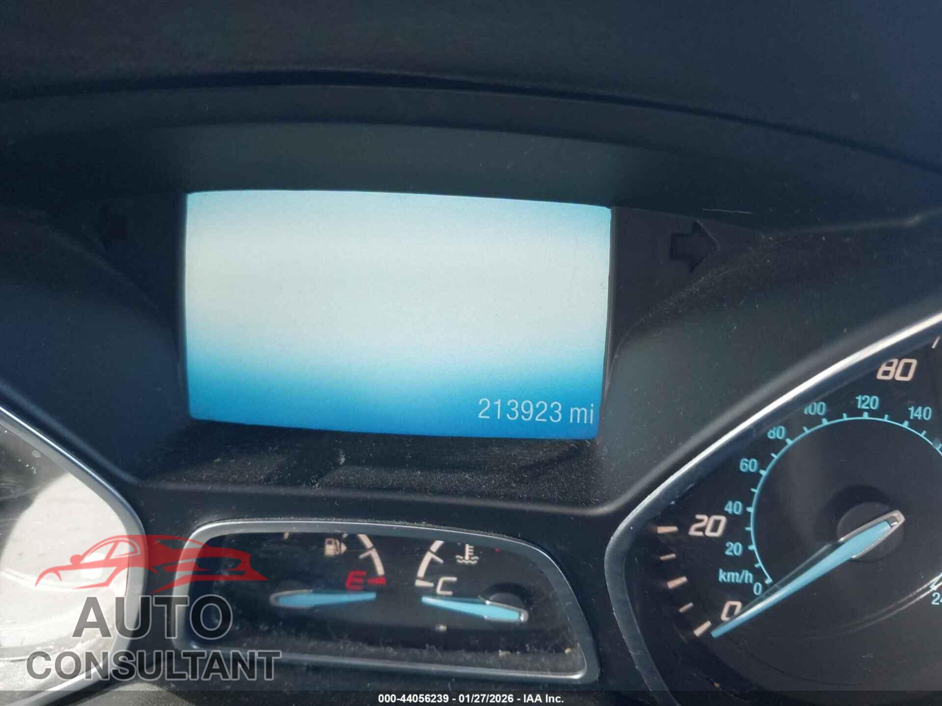 FORD ESCAPE 2014 - 1FMCU0J94EUC84792