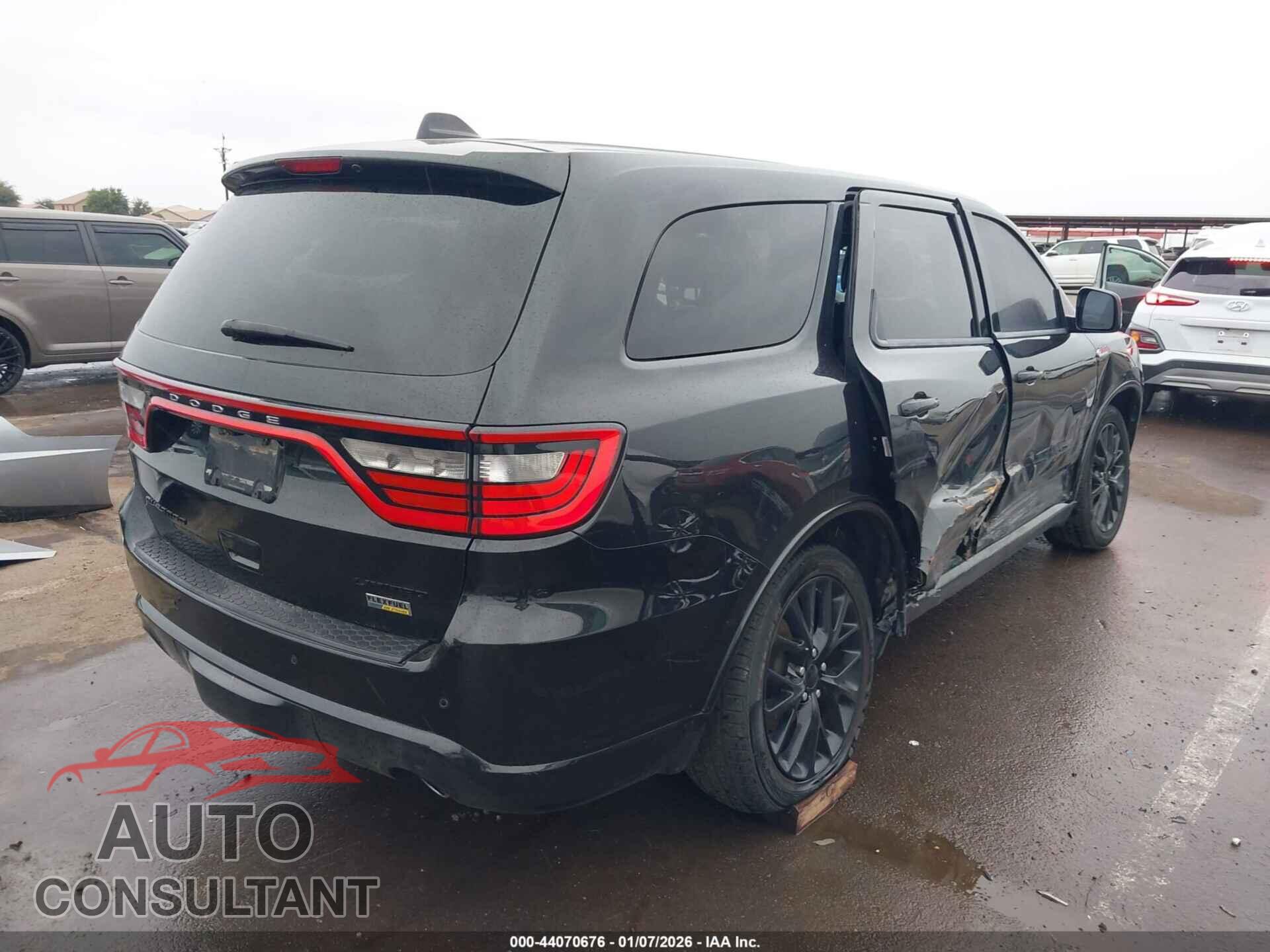 DODGE DURANGO 2015 - 1C4RDHDG8FC139219
