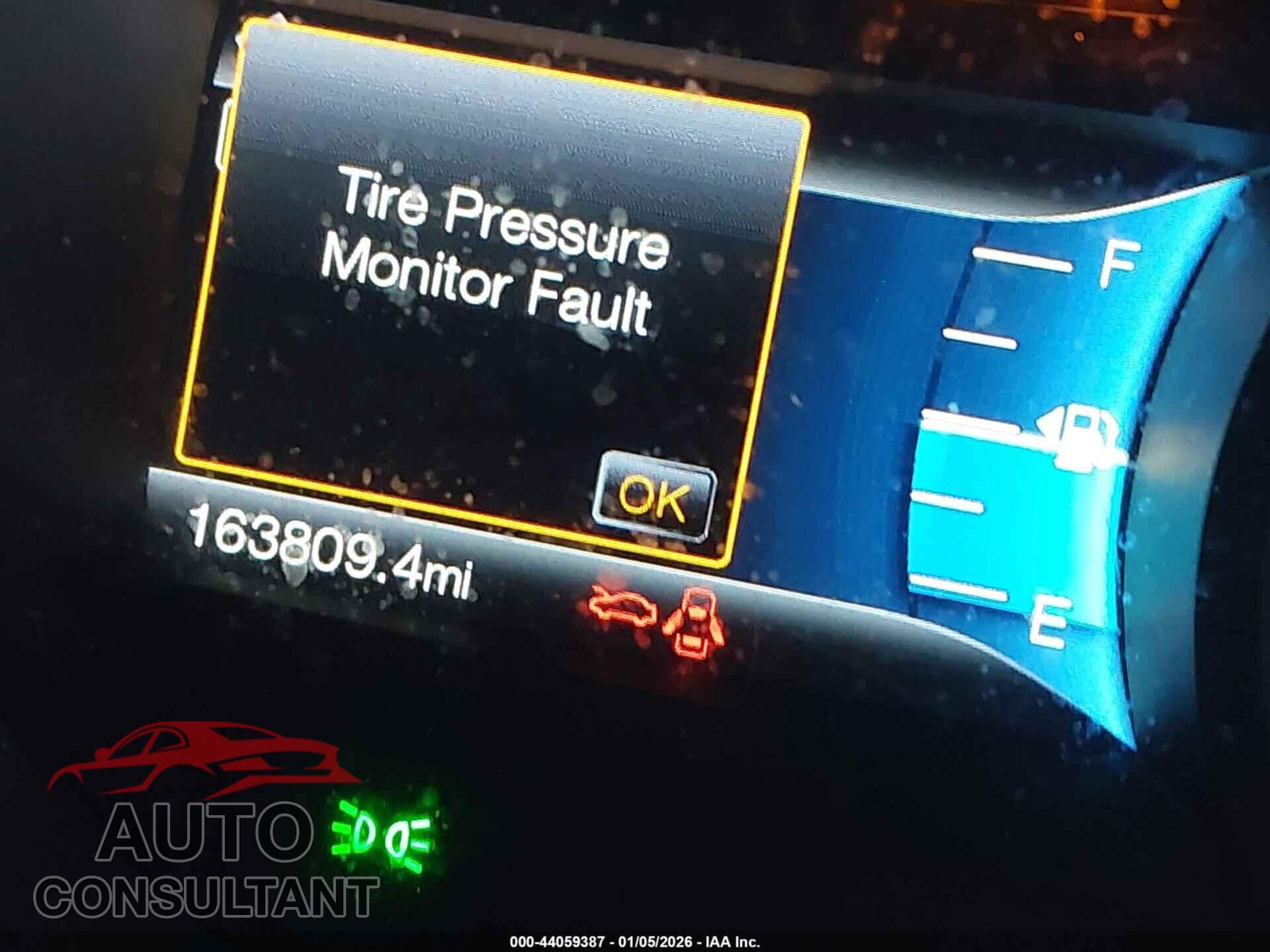 FORD EDGE 2015 - 2FMTK4K84FBB07492