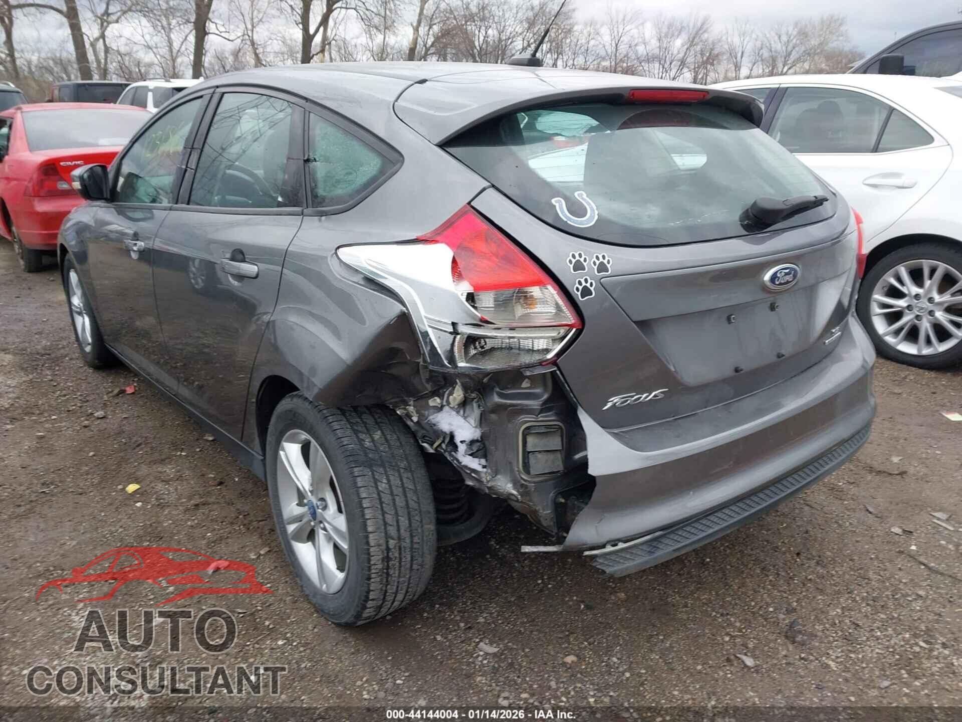 FORD FOCUS 2014 - 1FADP3K27EL154455