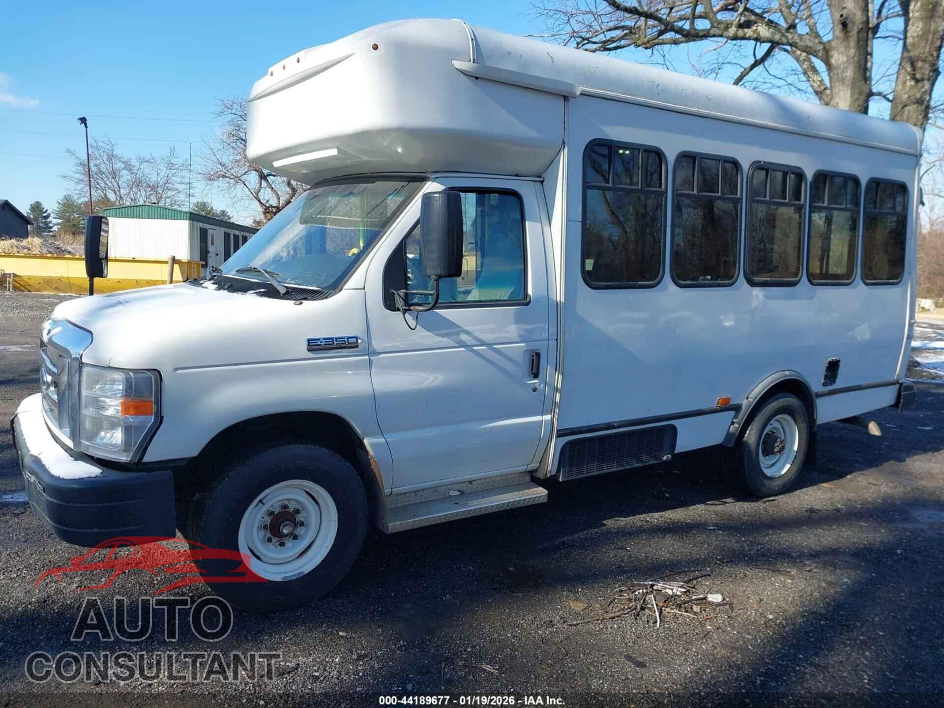 FORD E-350 CUTAWAY 2017 - 1FDEE3FS4HDC41593