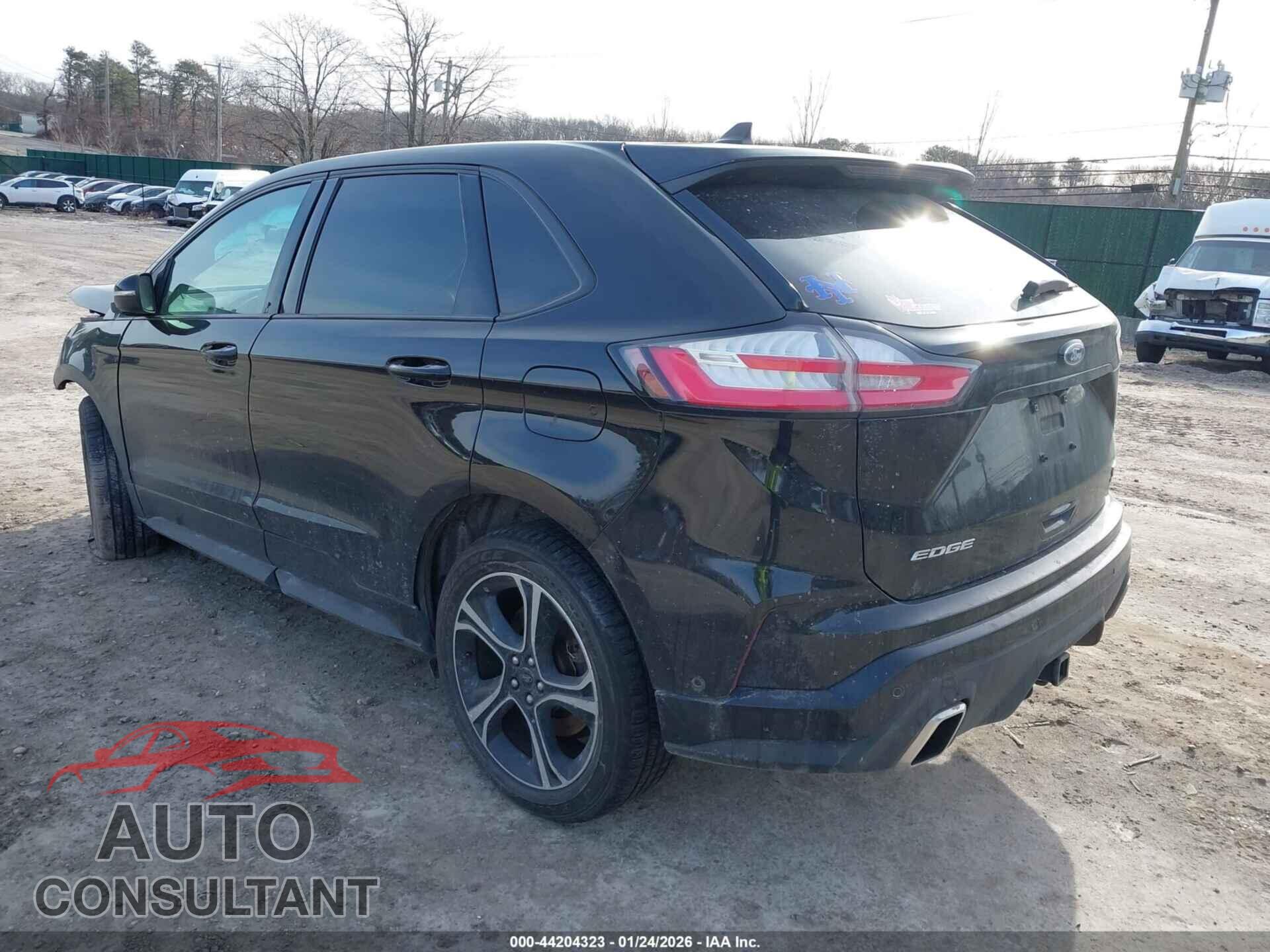 FORD EDGE 2020 - 2FMPK4AP5LBB64743