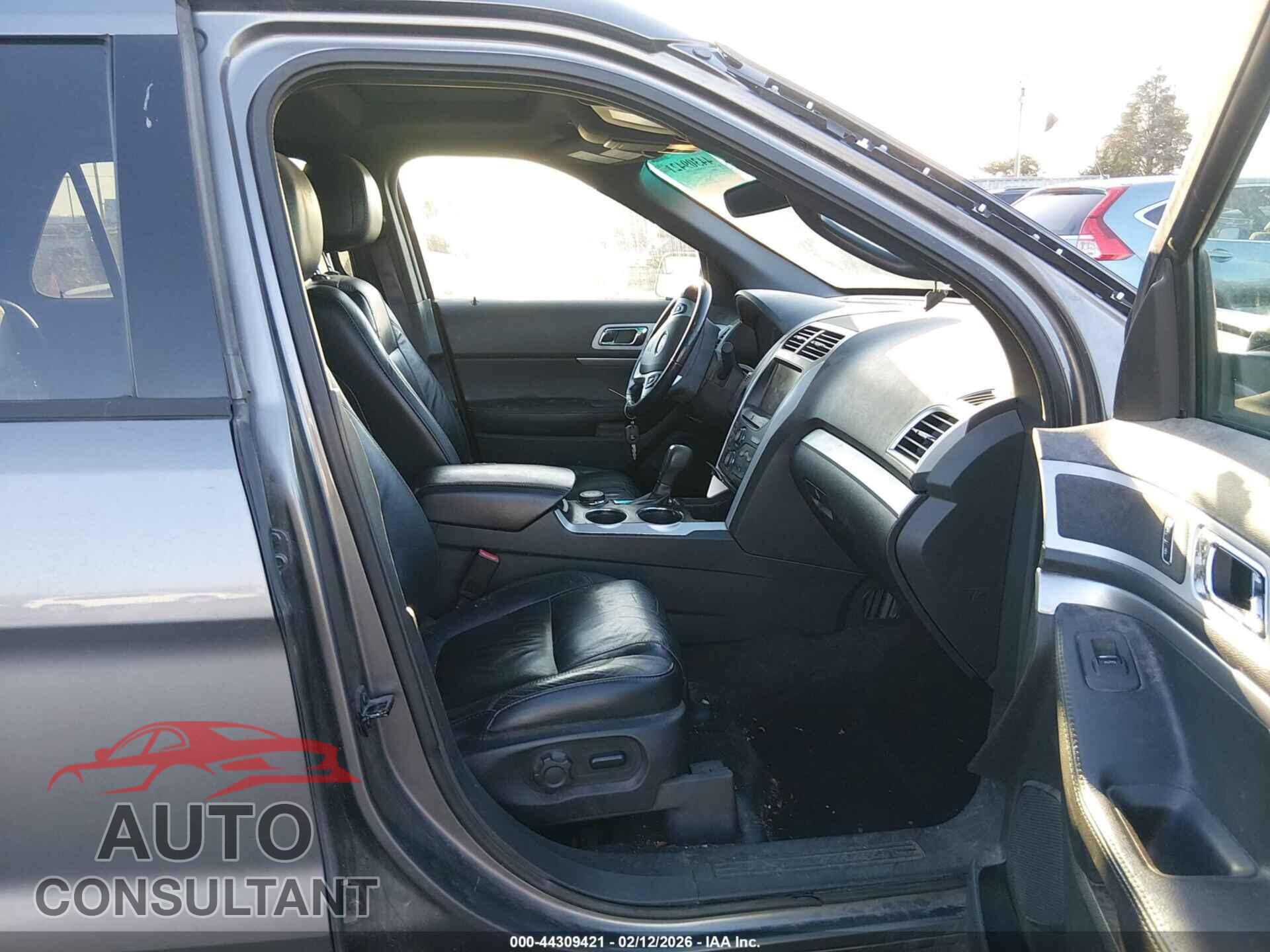 FORD EXPLORER 2014 - 1FM5K8D80EGA64306