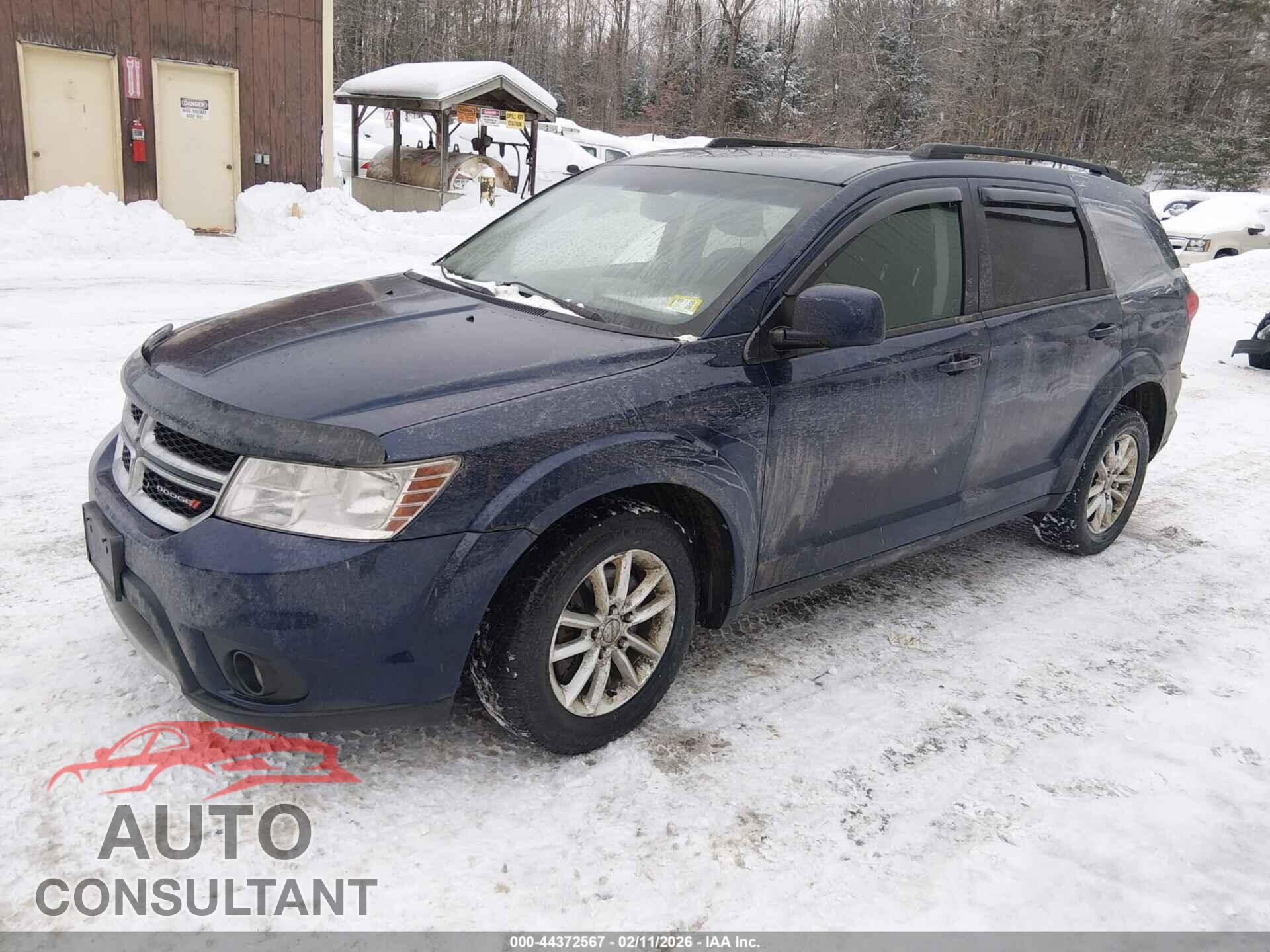 DODGE JOURNEY 2017 - 3C4PDDBG7HT555224