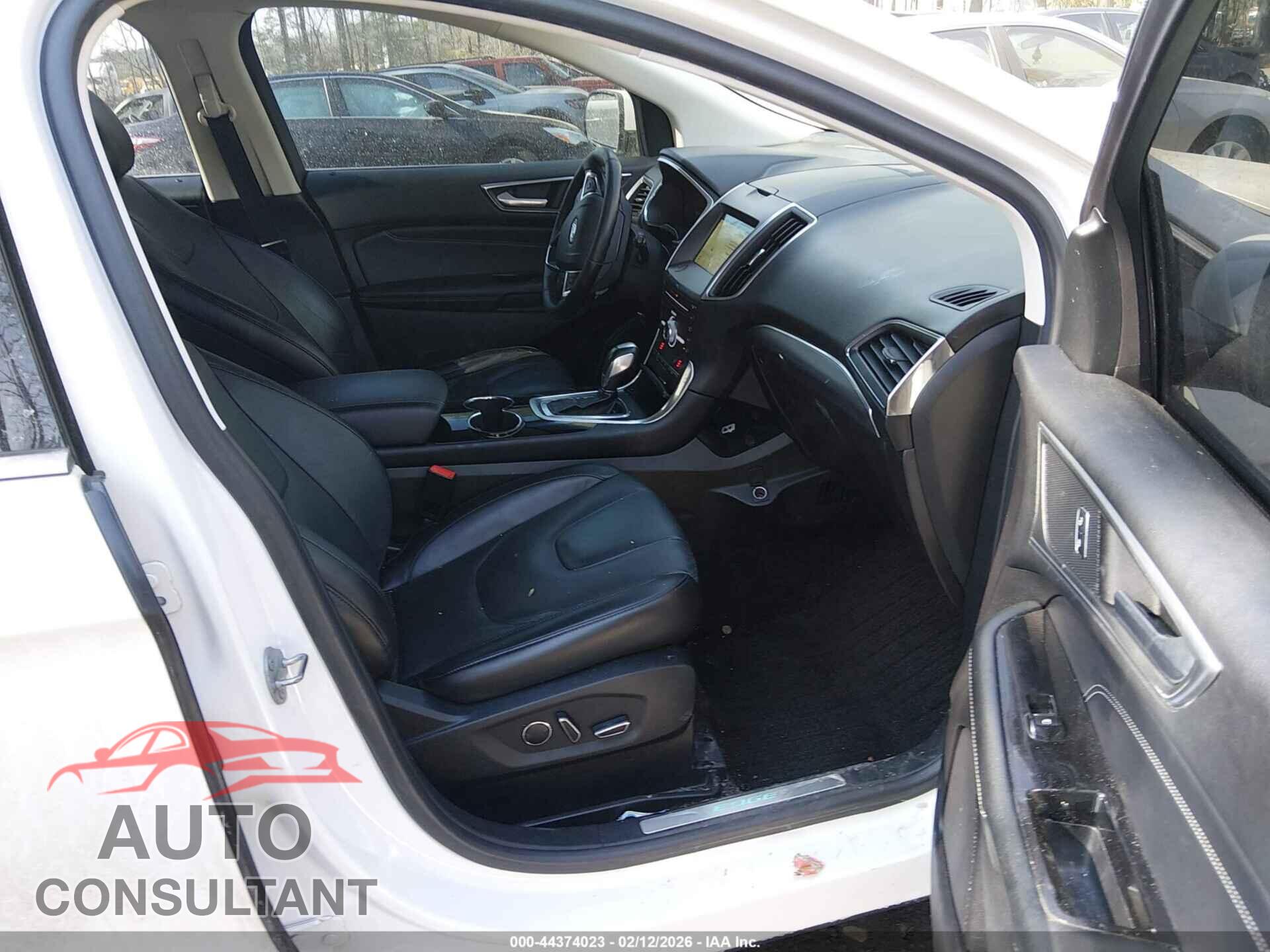 FORD EDGE 2017 - 2FMPK4K94HBC61214