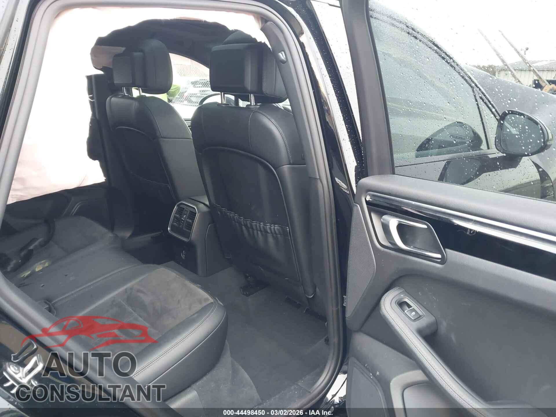 PORSCHE MACAN 2021 - WP1AA2A58MLB17335