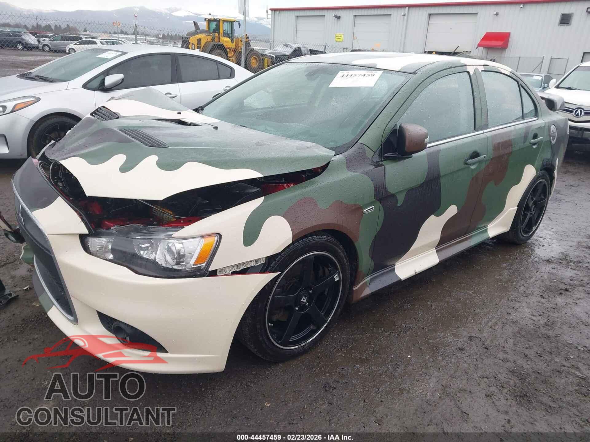 MITSUBISHI LANCER 2015 - JA32V6FV5FU007171