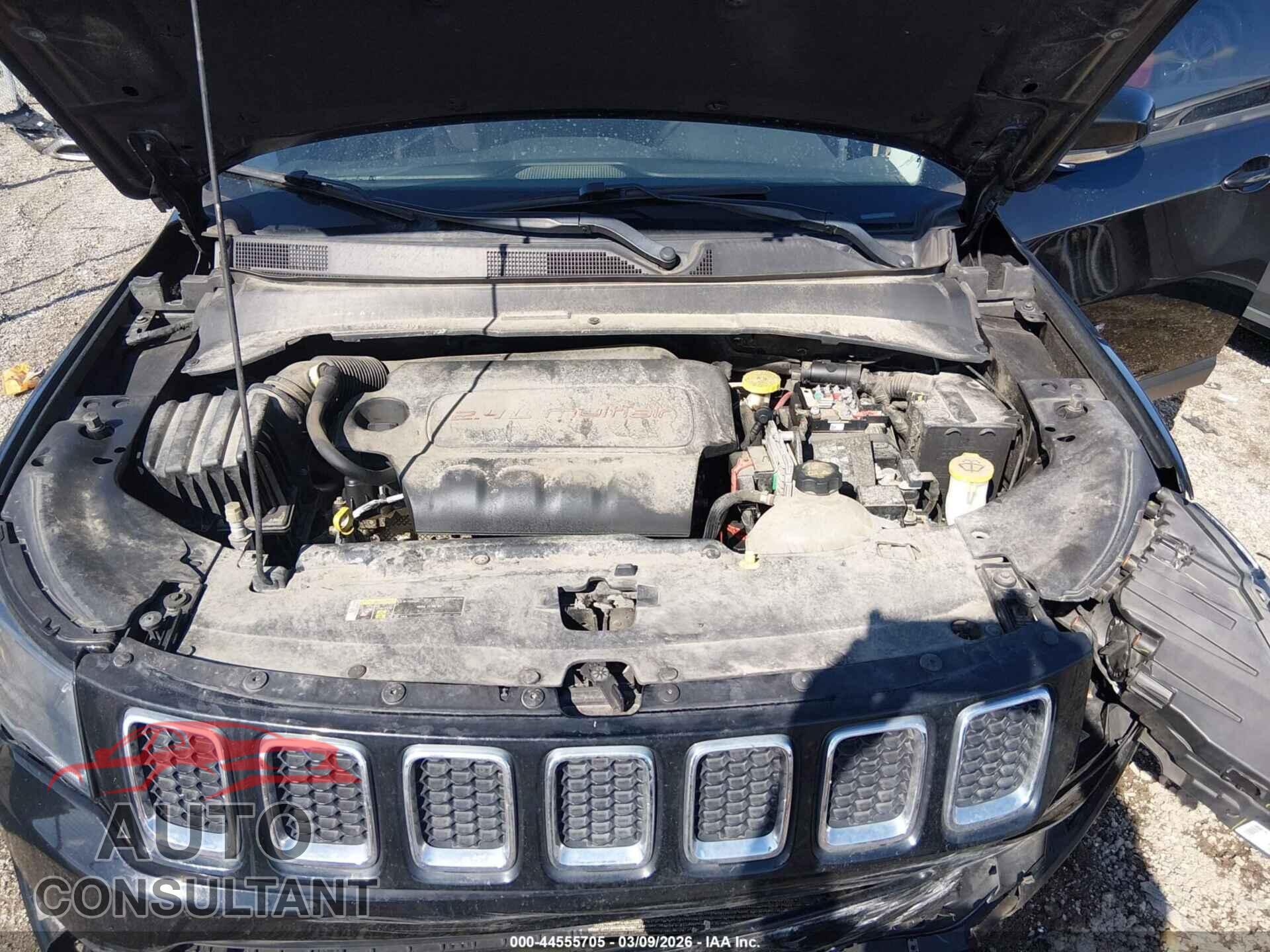 JEEP COMPASS 2020 - 3C4NJDCB2LT233778