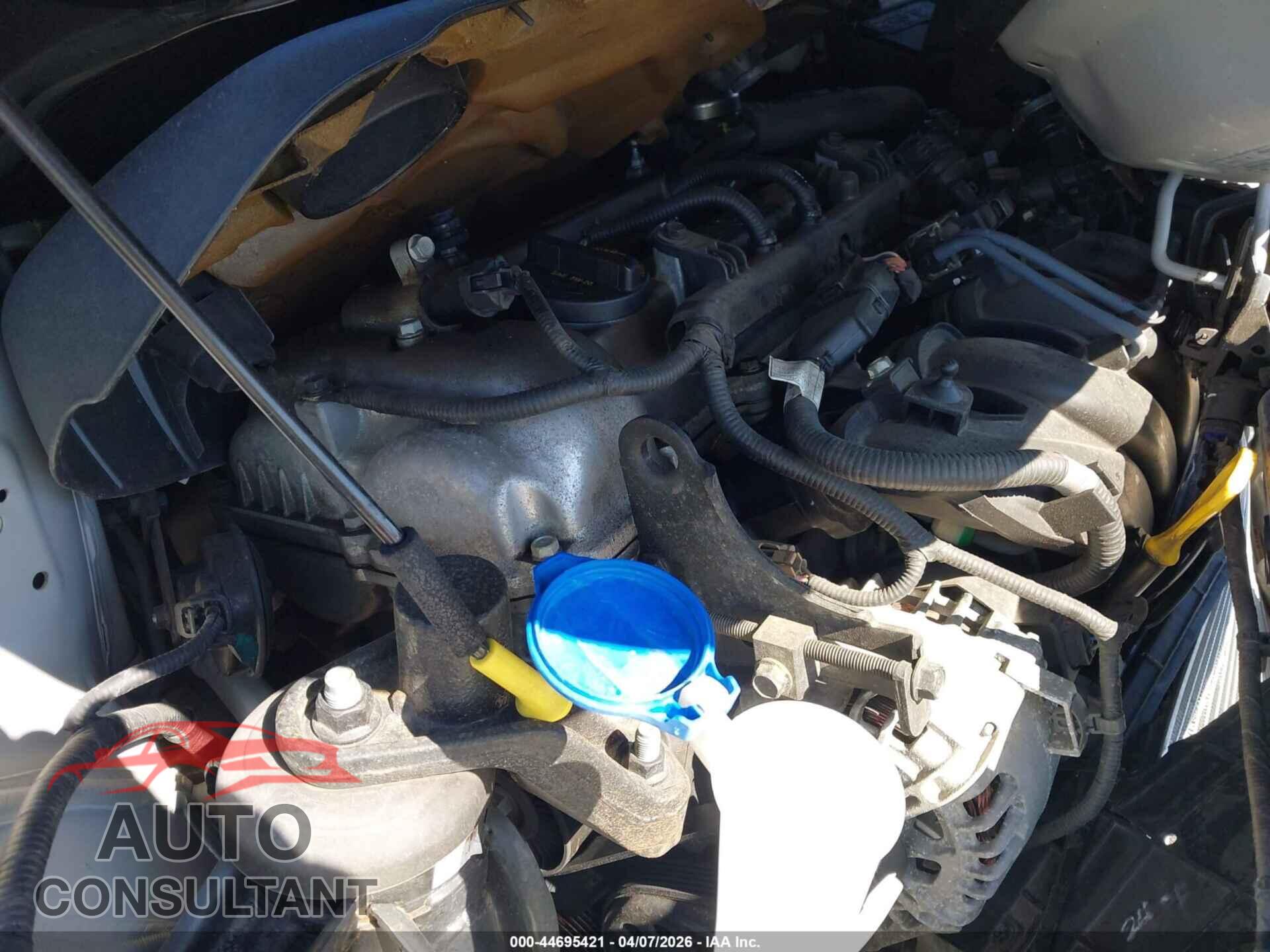 KIA RIO 2014 - KNADM4A37E6413444