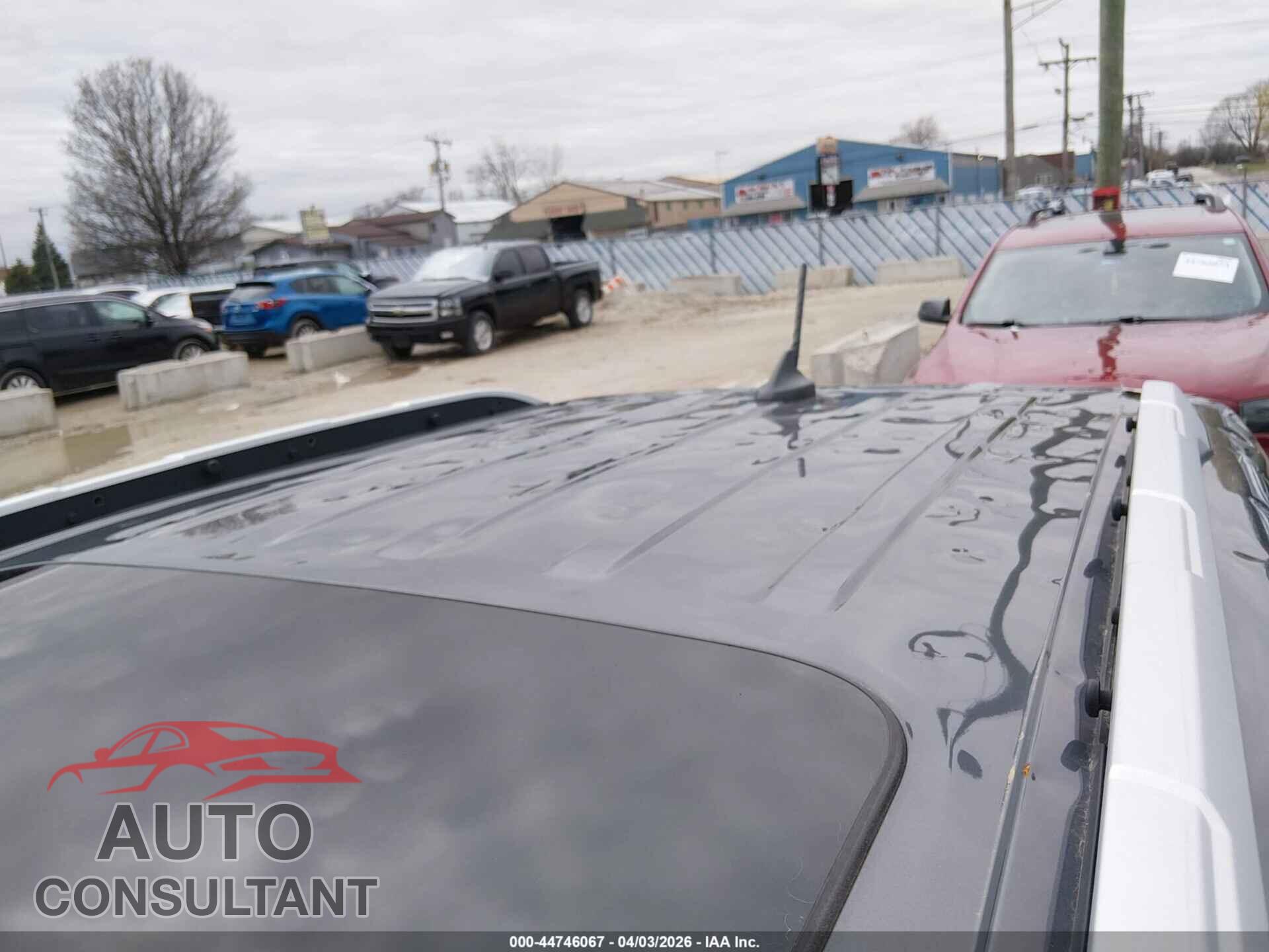 FORD ECOSPORT 2020 - MAJ6S3KLXLC385119