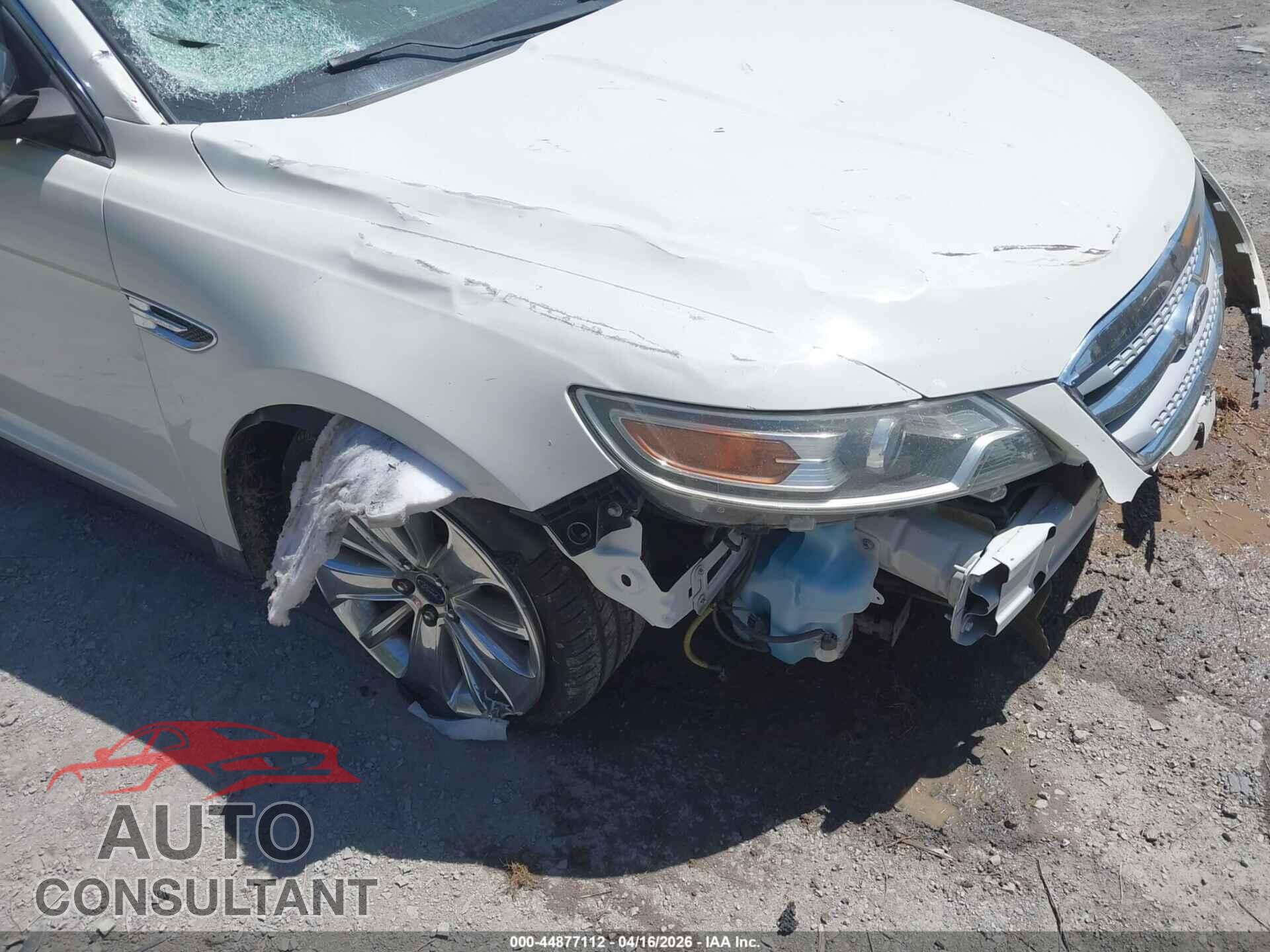 FORD TAURUS 2010 - 1FAHP2FW4AG161908