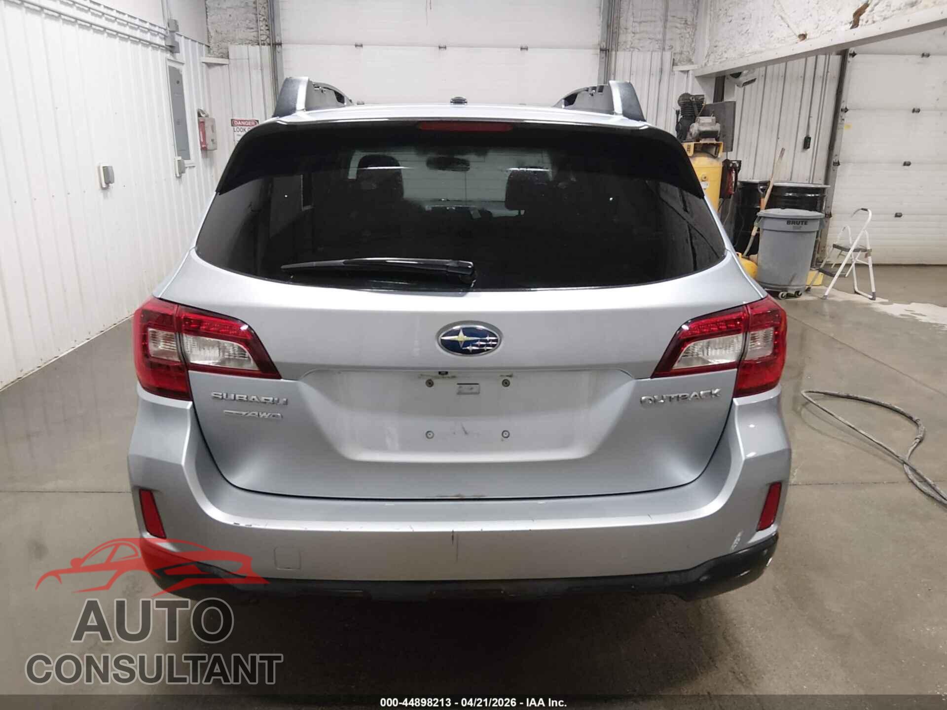 SUBARU OUTBACK 2015 - 4S4BSBFC0F3251698