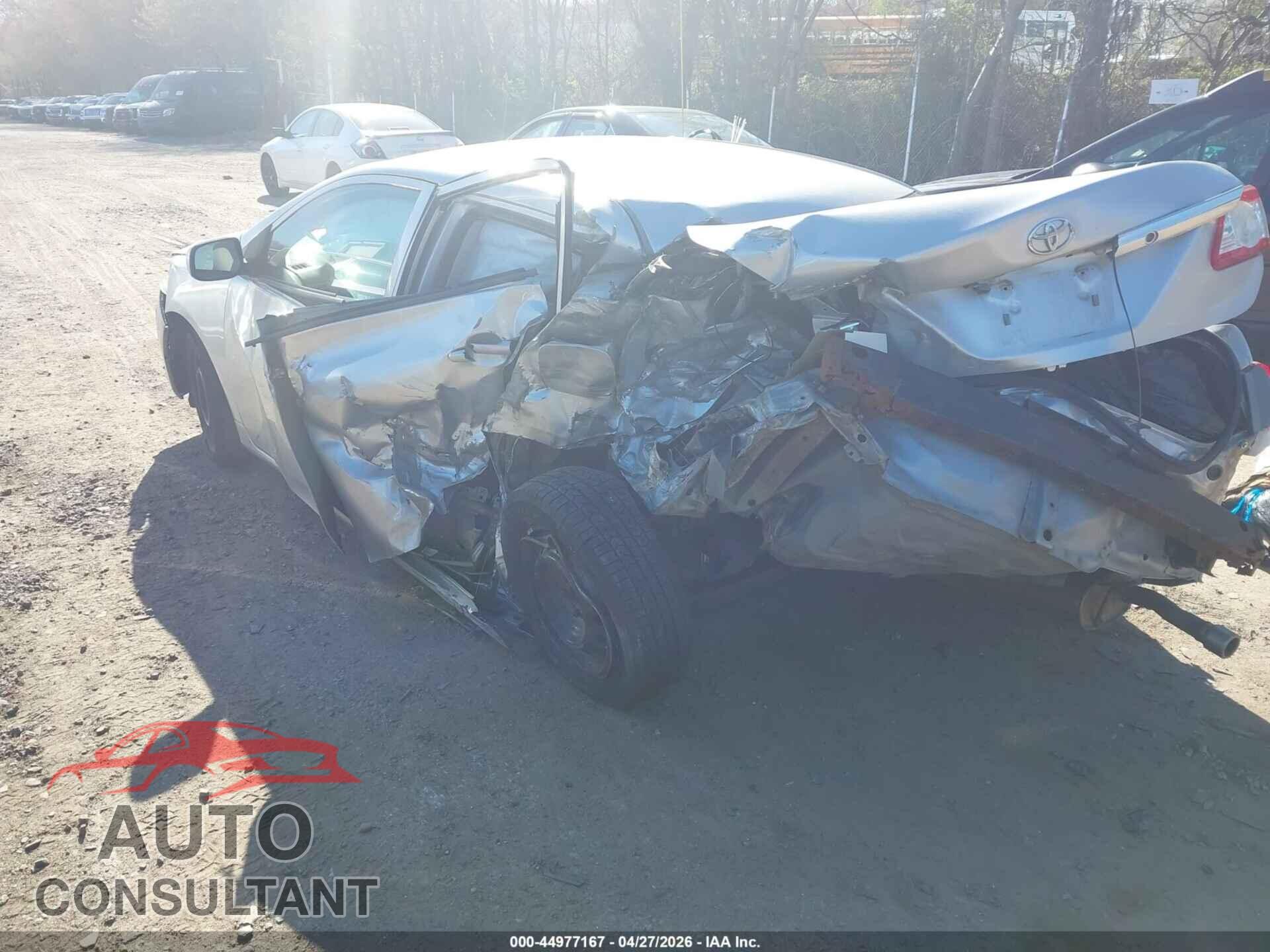 TOYOTA COROLLA 2013 - 2T1BU4EE8DC007749