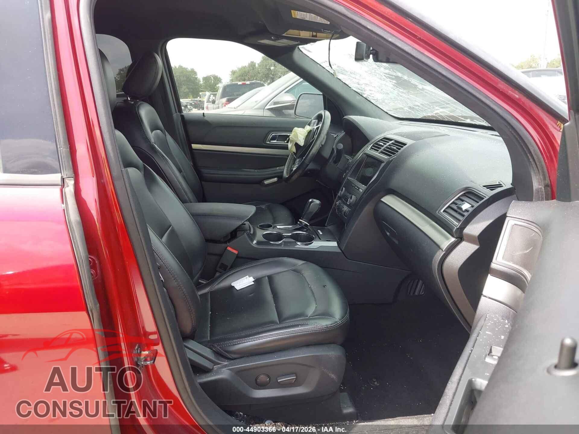 FORD EXPLORER 2019 - 1FM5K7D87KGA73154