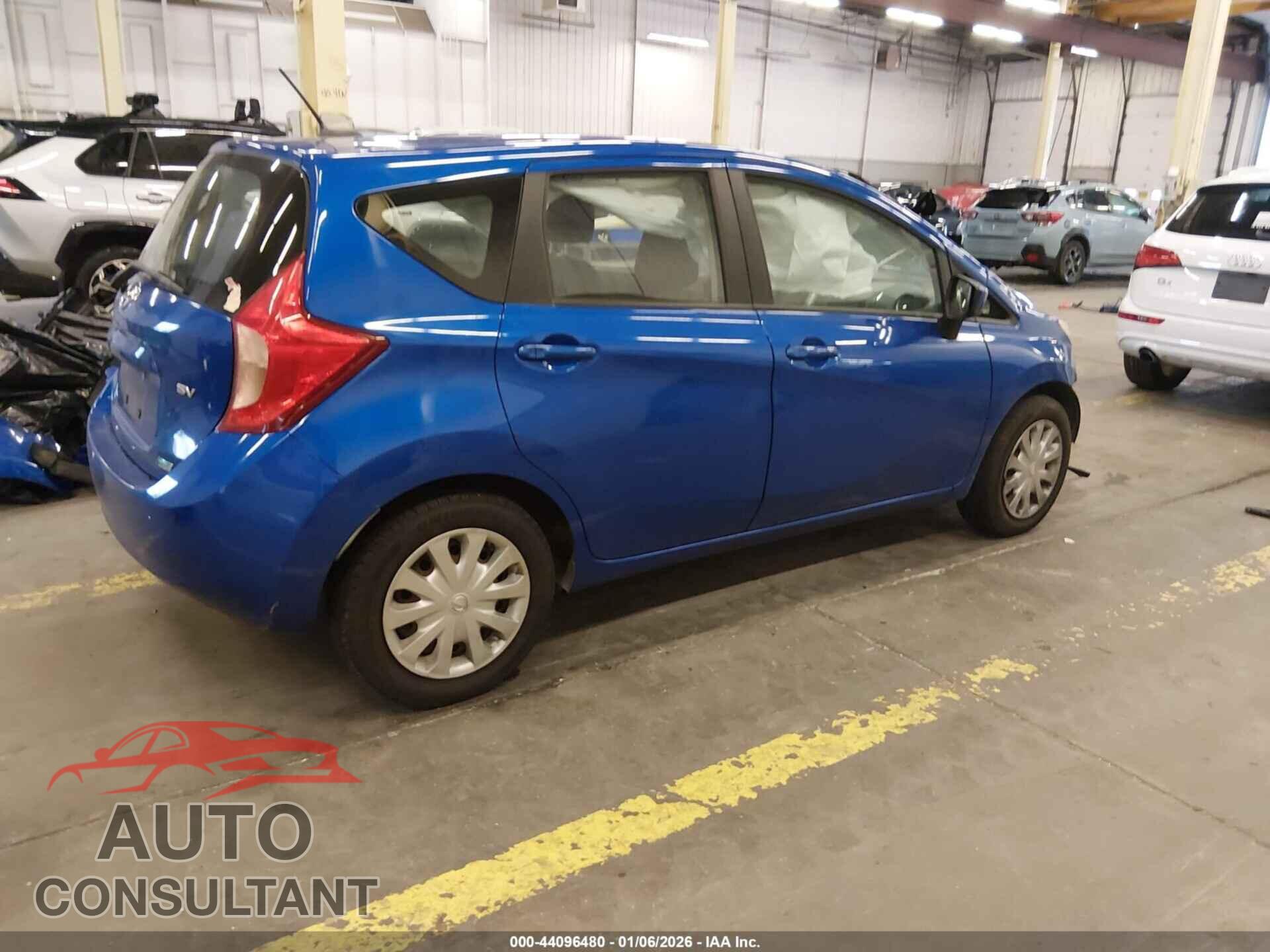 NISSAN VERSA NOTE 2016 - 3N1CE2CP7GL351717