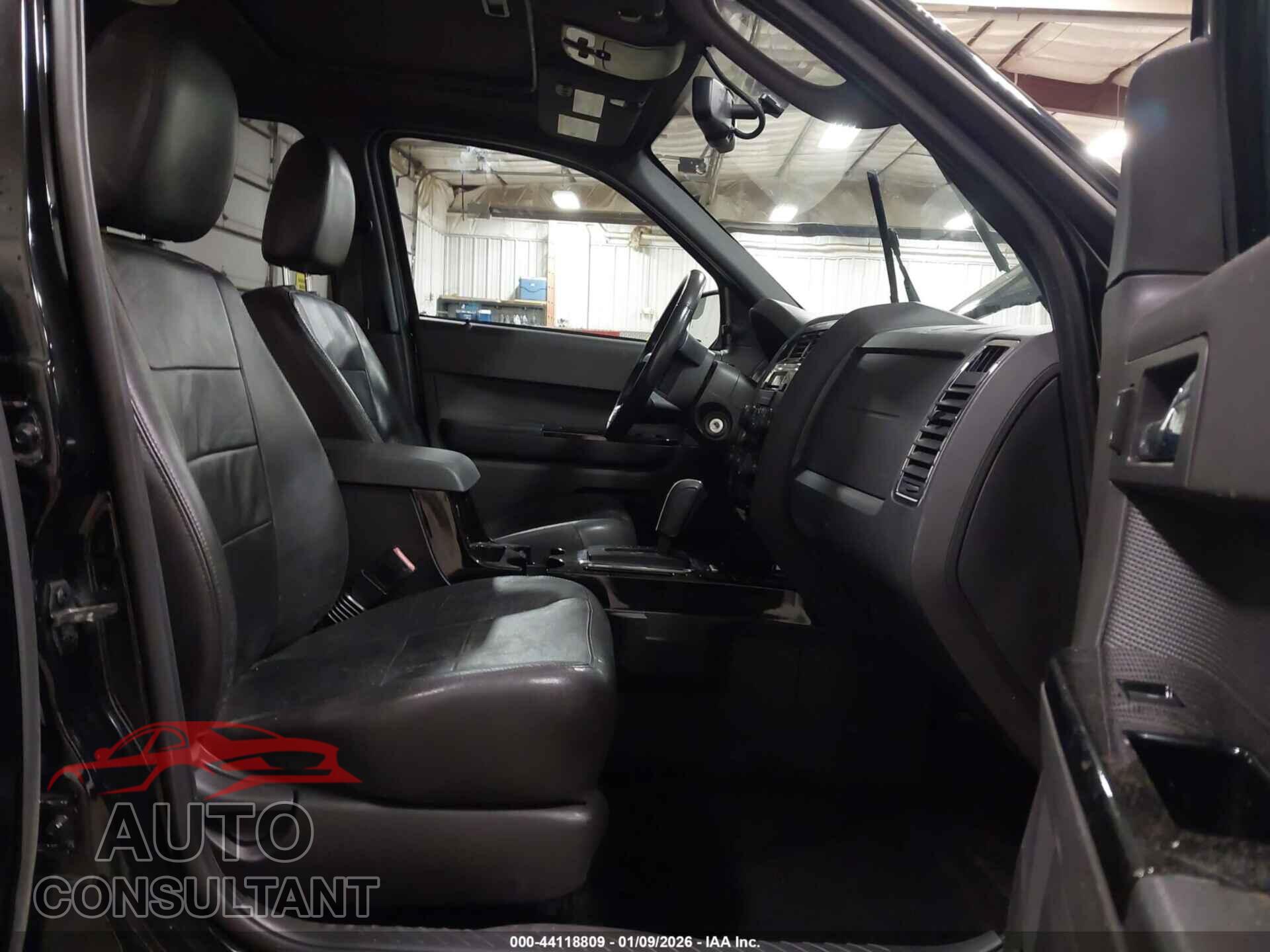 FORD ESCAPE 2012 - 1FMCU9E76CKB02192