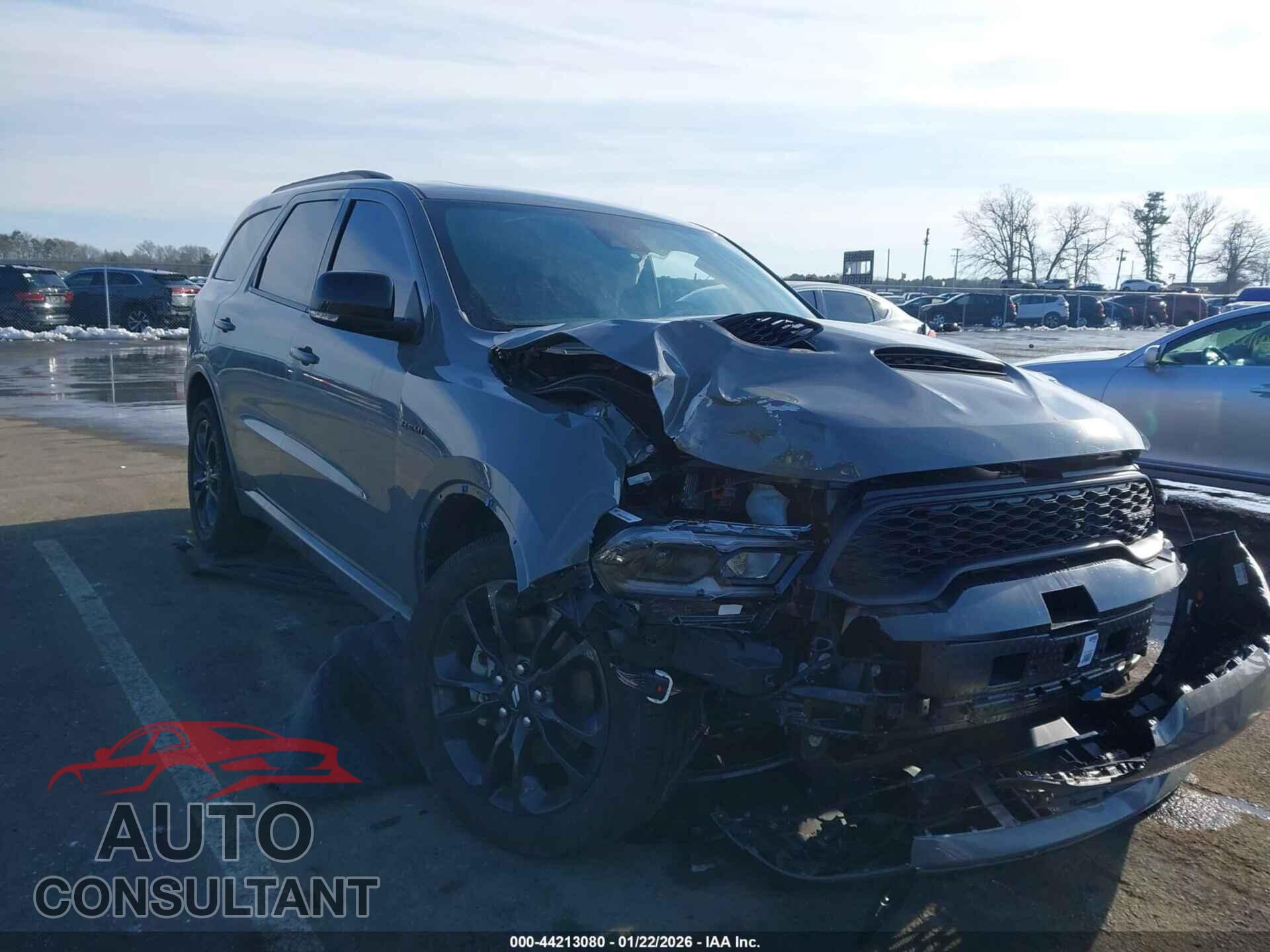 DODGE DURANGO 2025 - 1C4SDJCT8SC551237