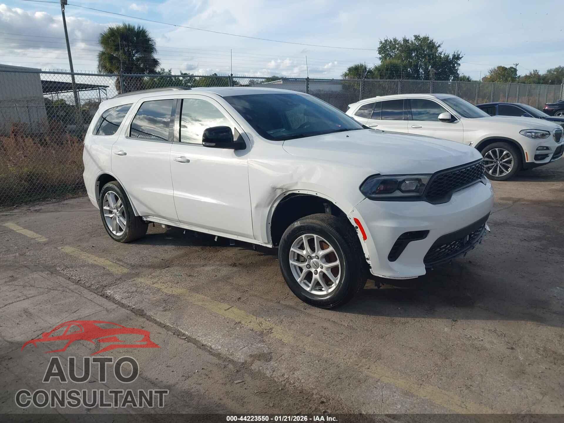 DODGE DURANGO 2023 - 1C4RDHDG2PC571936