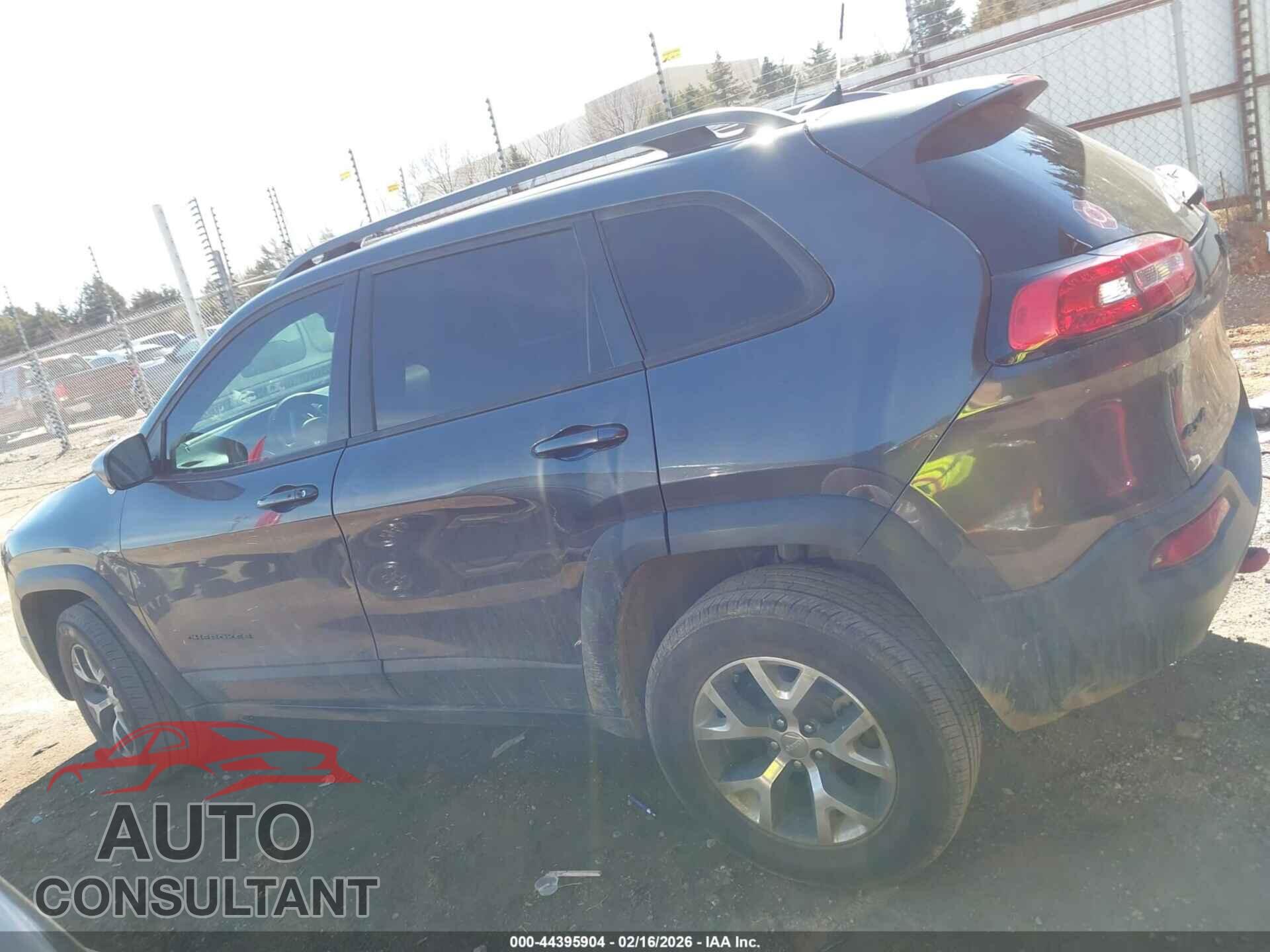 JEEP CHEROKEE 2016 - 1C4PJMBS0GW243767