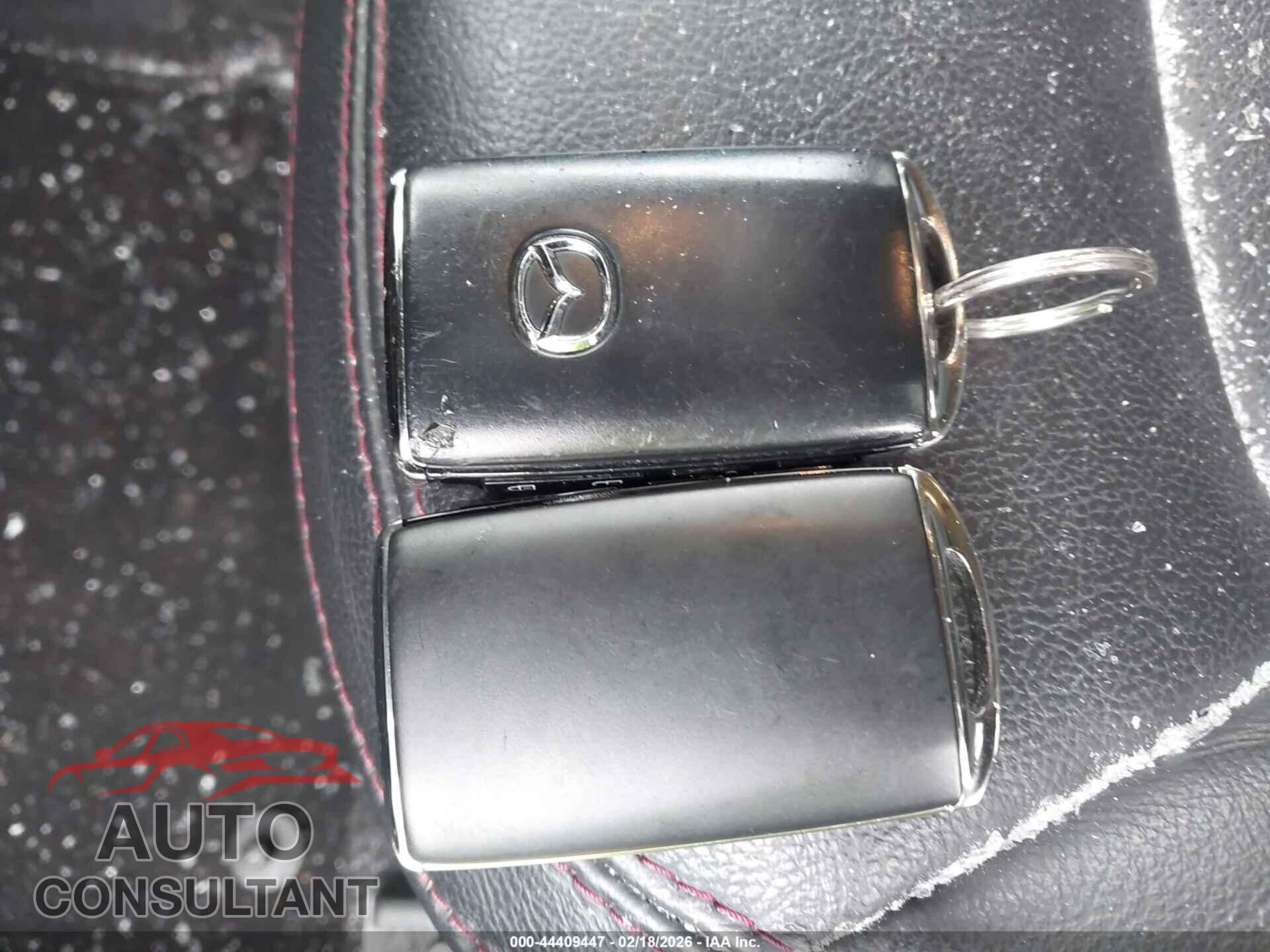 MAZDA CX-5 2021 - JM3KFBCM4M0437935