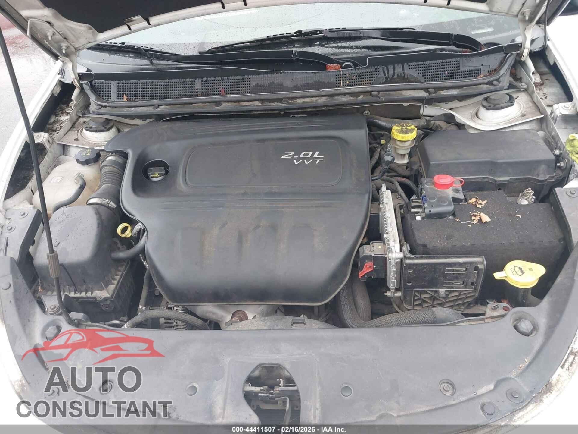 DODGE DART 2013 - 1C3CDFBA1DD123397