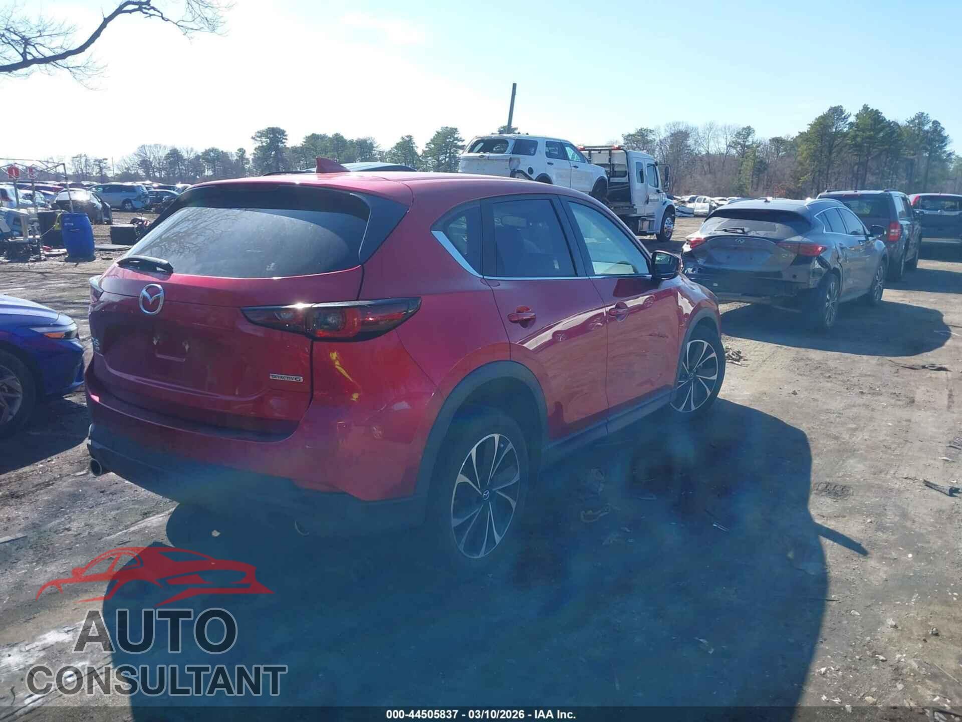 MAZDA CX-5 2023 - JM3KFBDMXP0125847