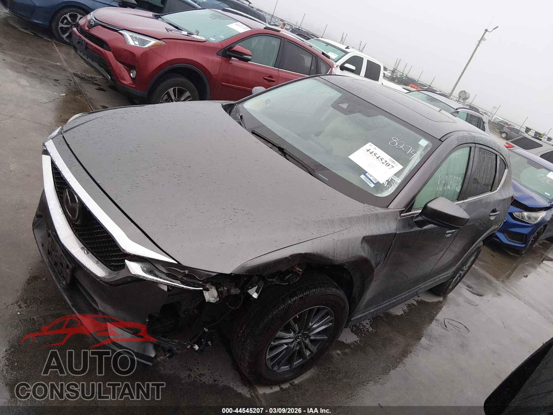 MAZDA CX-5 2019 - JM3KFACM9K0698274