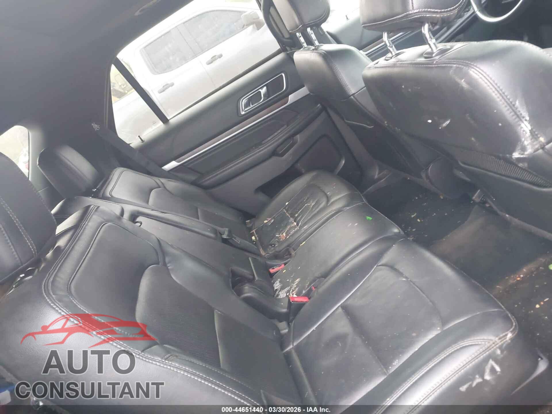 FORD EXPLORER 2016 - 1FM5K8F8XGGC82964