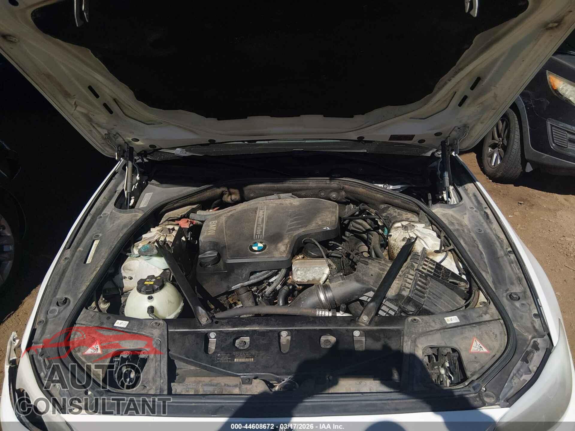 BMW 528I 2014 - WBA5A5C54ED512140