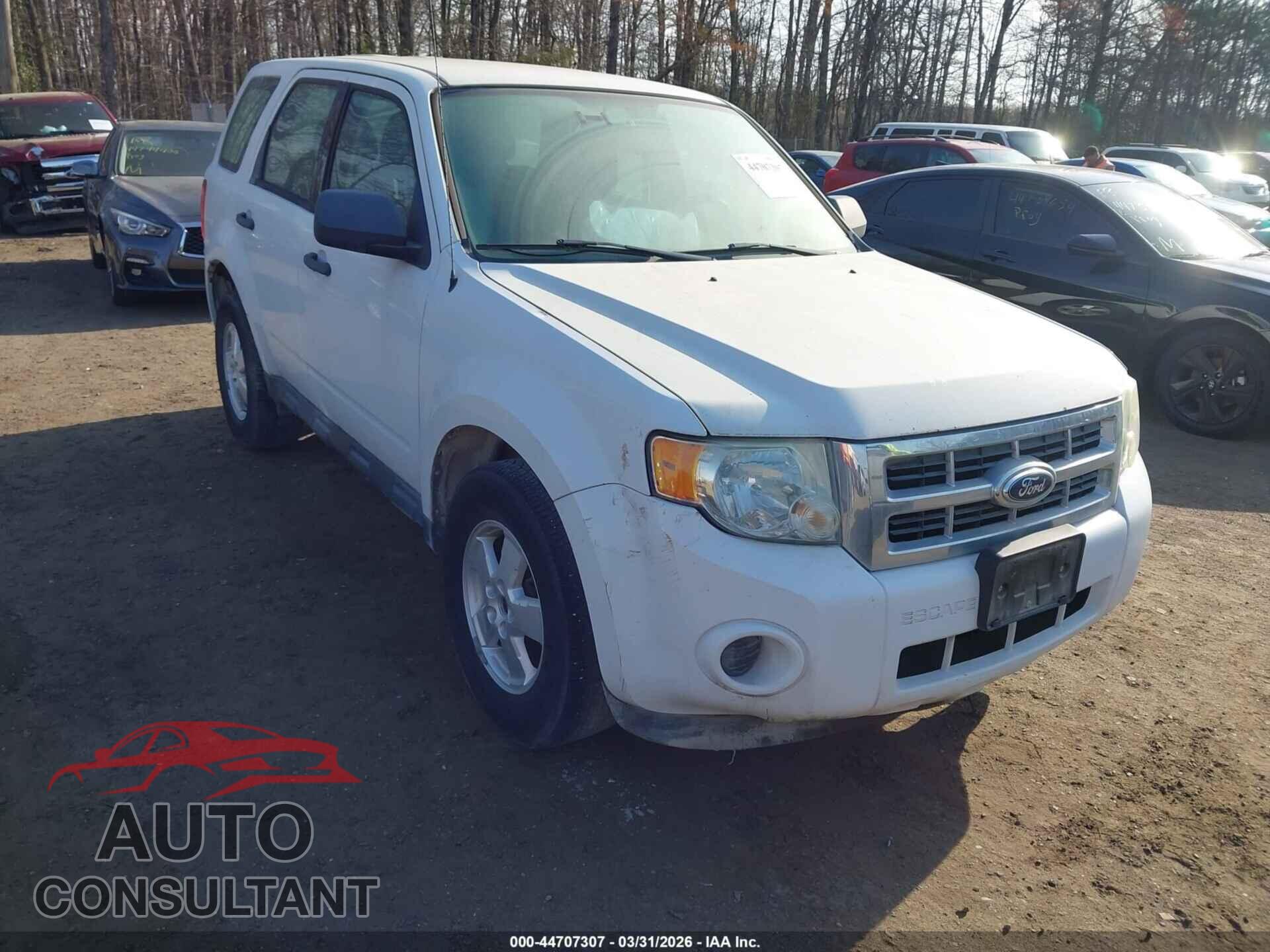 FORD ESCAPE 2012 - 1FMCU0C77CKB81340