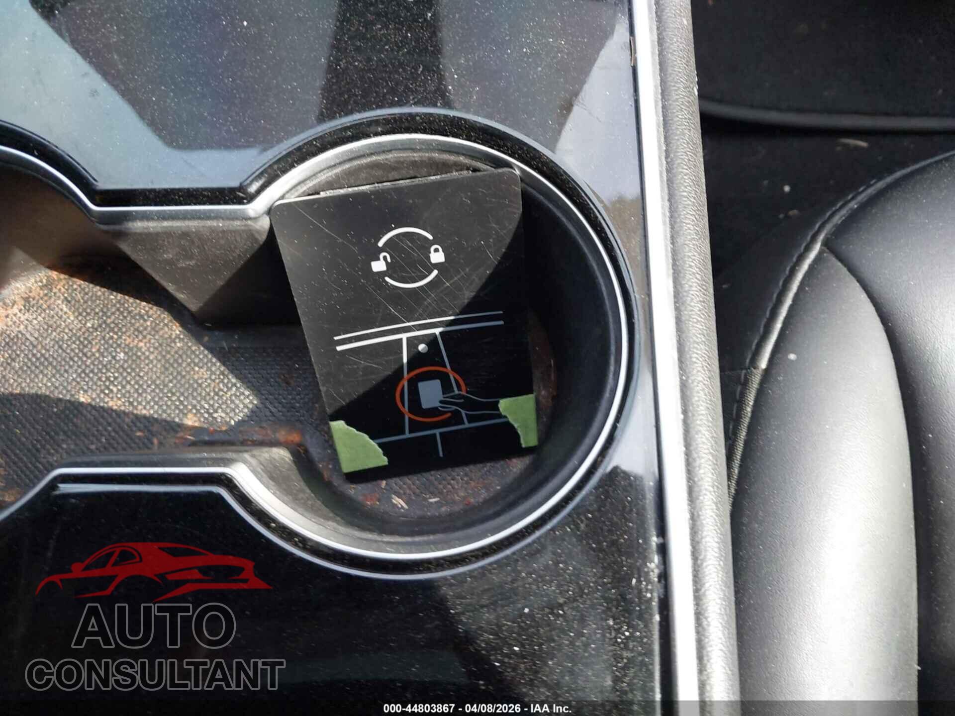 TESLA MODEL 3 2018 - 5YJ3E1EA0JF158122