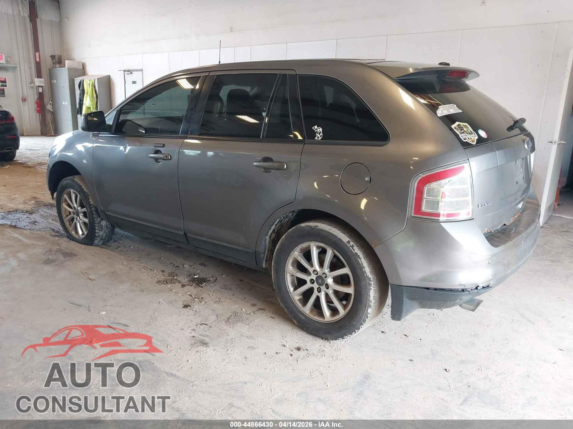FORD EDGE 2009 - 2FMDK48C59BA69372