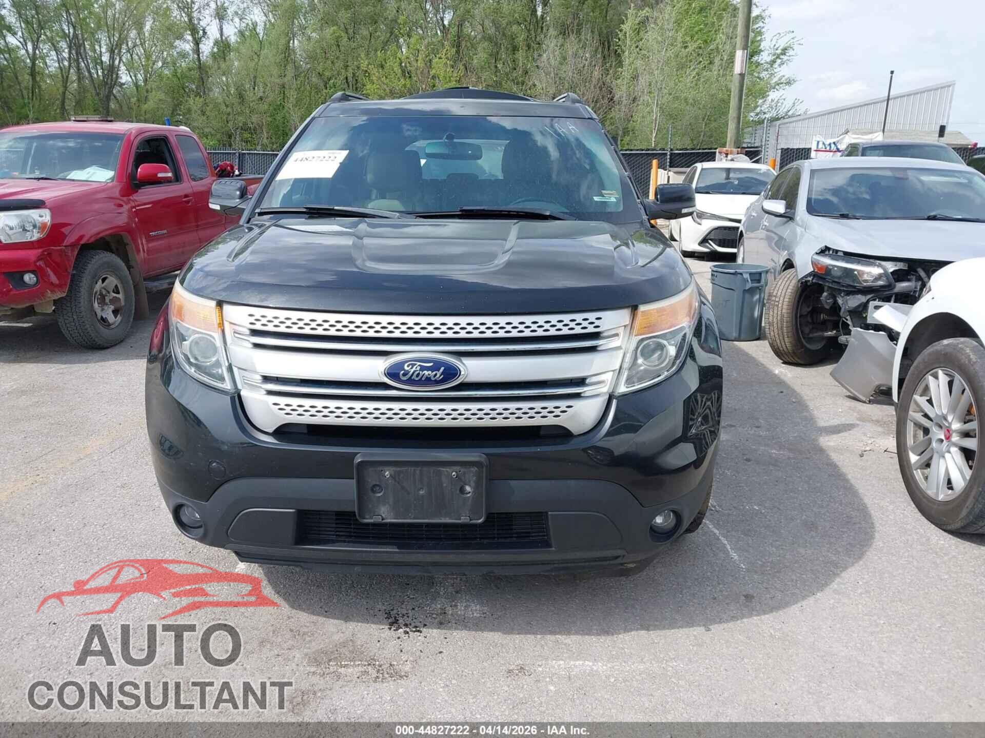 FORD EXPLORER 2014 - 1FM5K8D86EGA49759