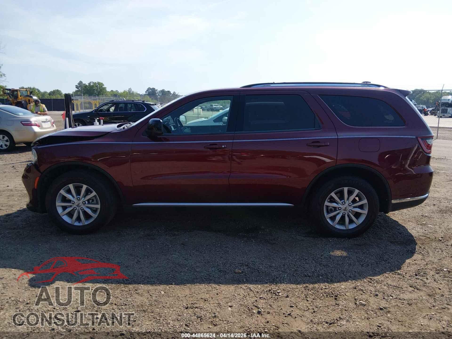 DODGE DURANGO 2023 - 1C4RDHAG5PC611589