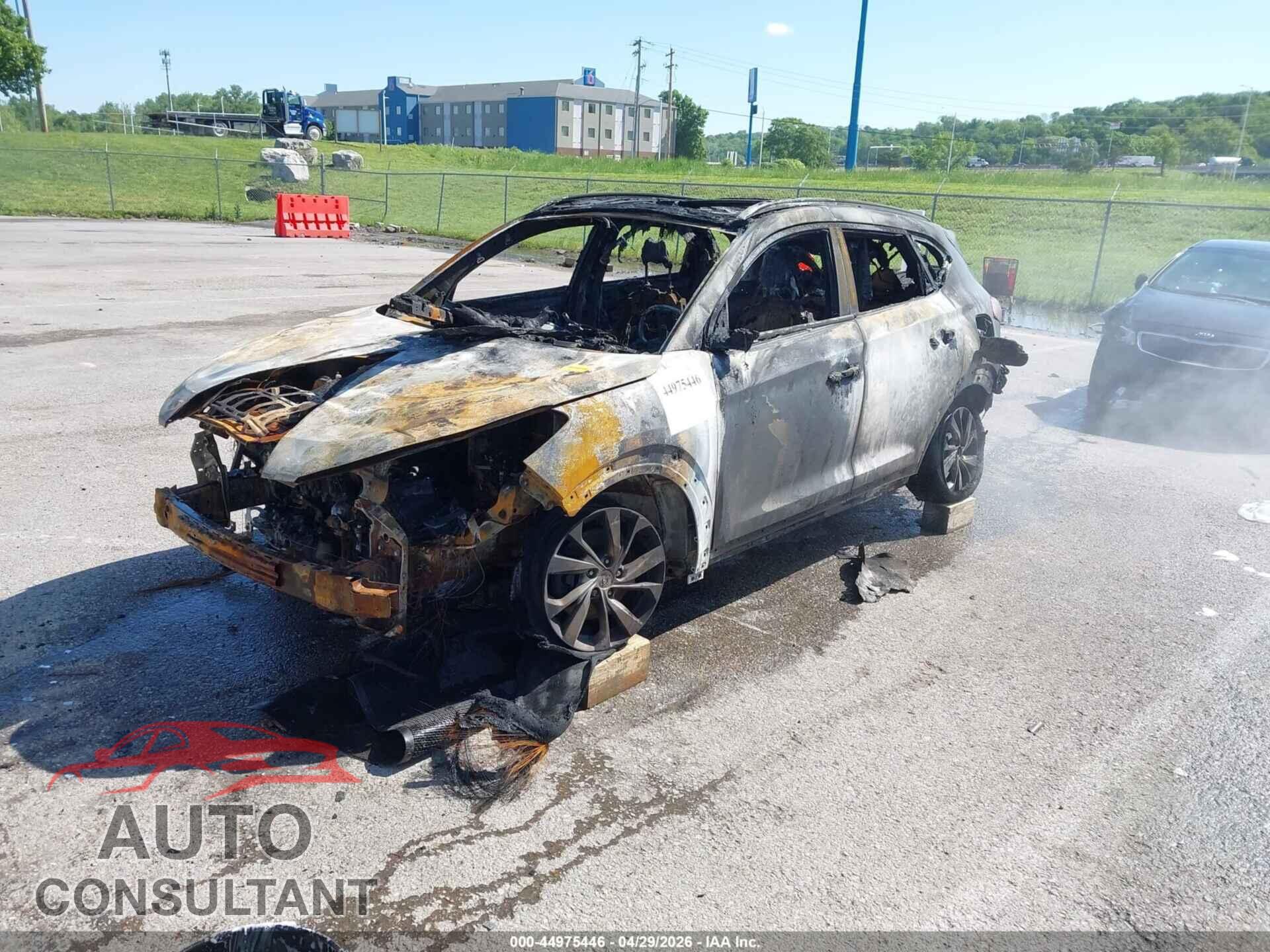 HYUNDAI TUCSON 2020 - KM8J3CA42LU281175