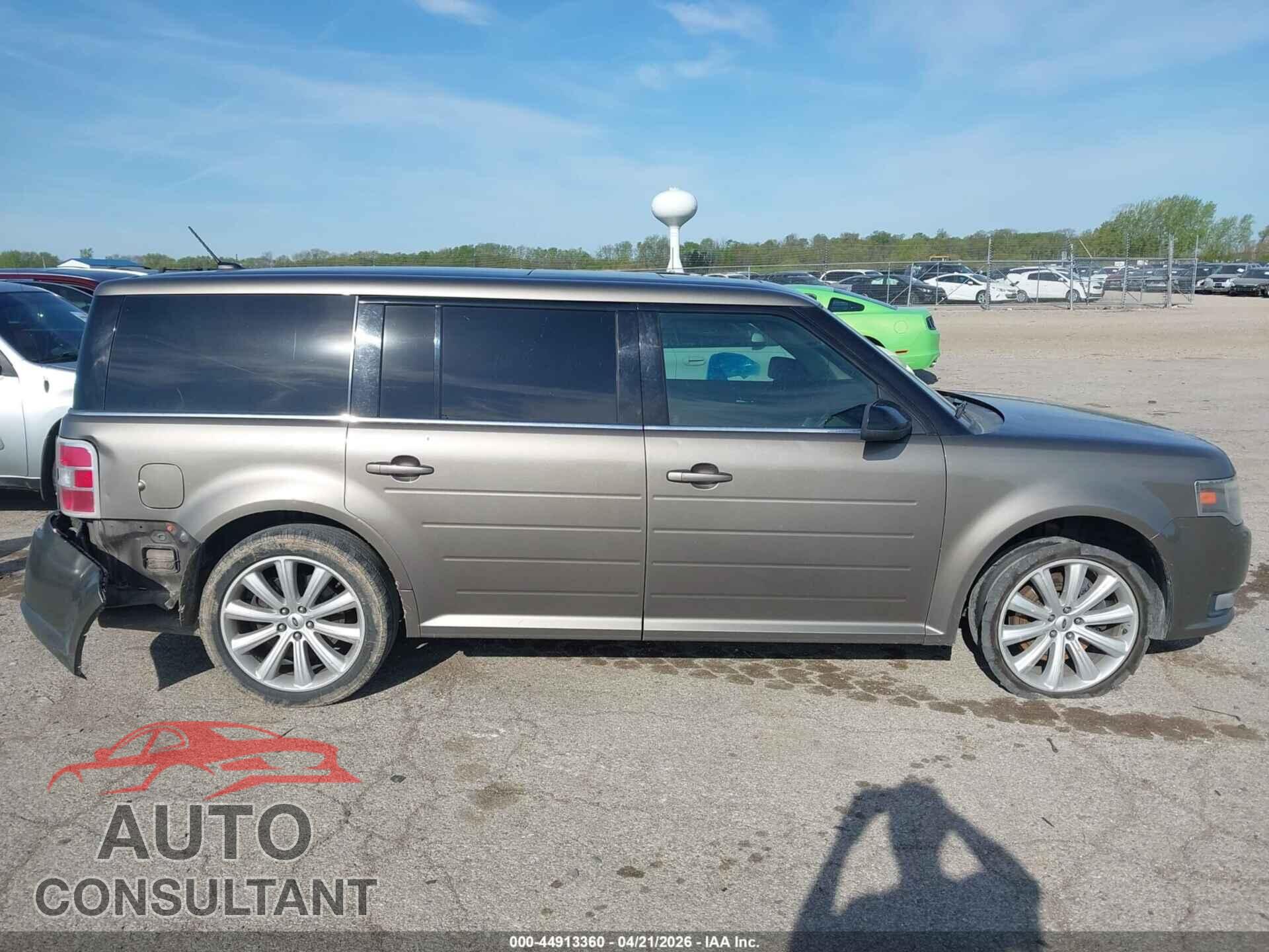 FORD FLEX 2014 - 2FMGK5C81EBD23997