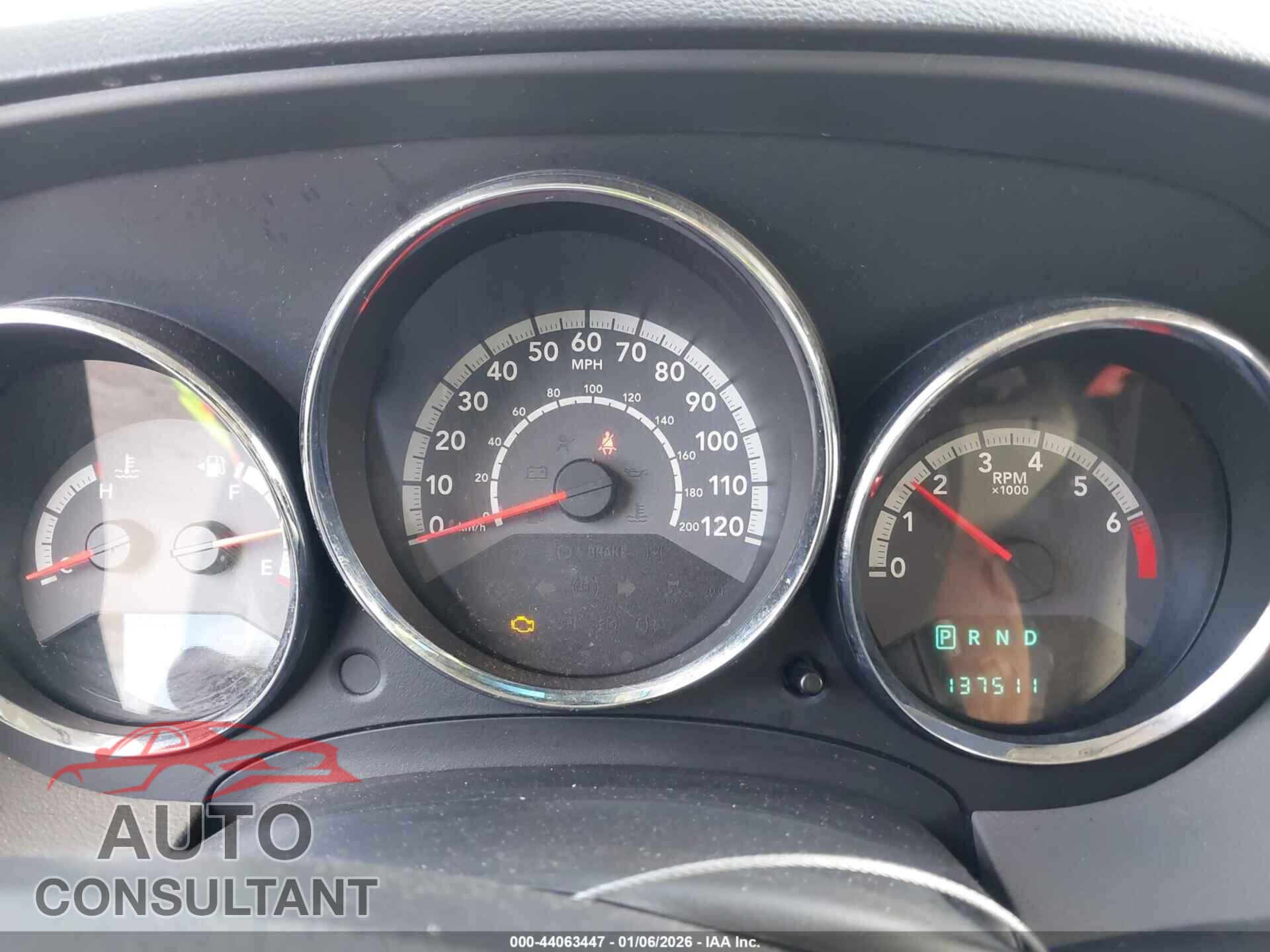 DODGE CALIBER 2010 - 1B3CB3HA0AD595904