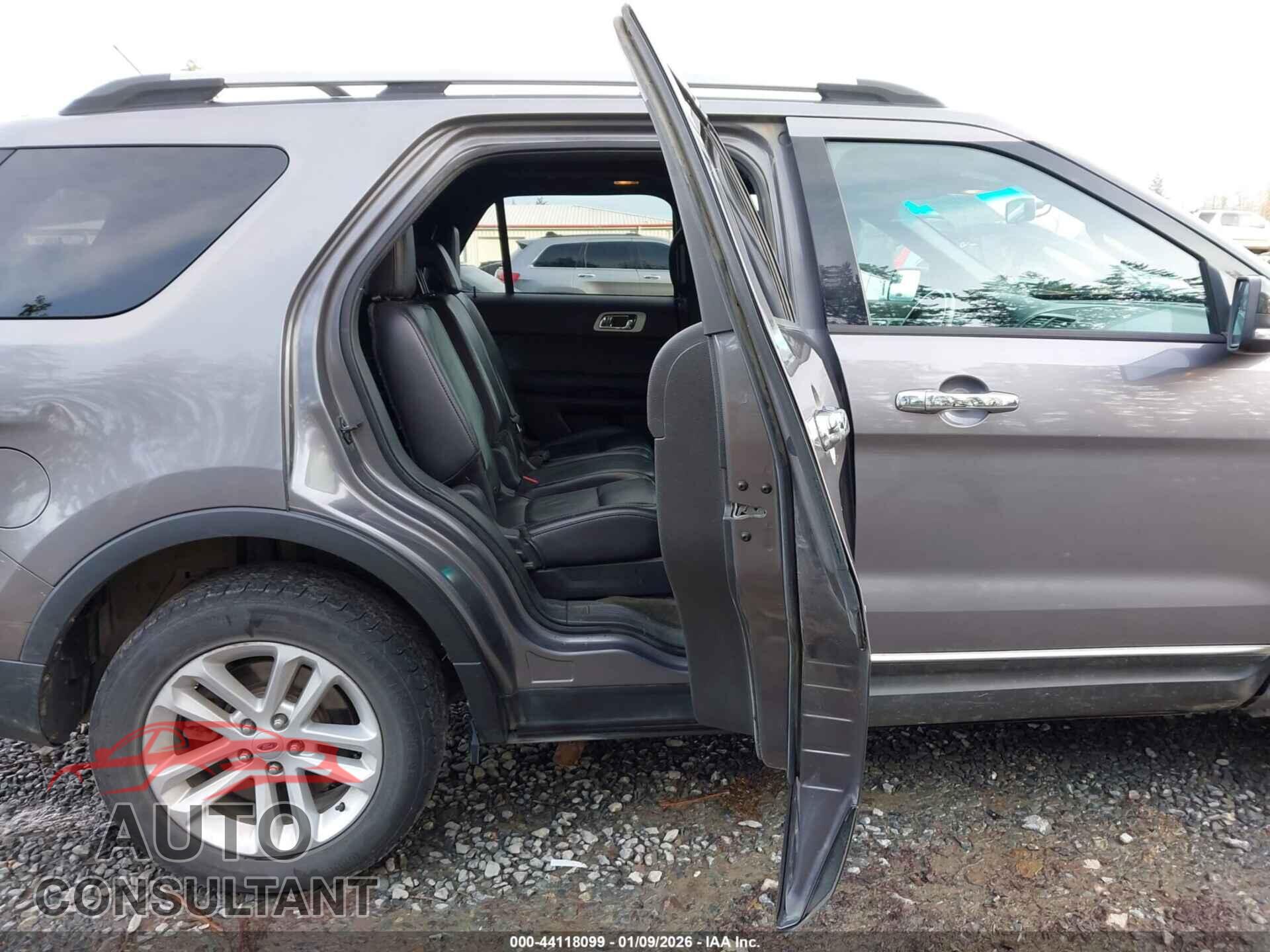FORD EXPLORER 2013 - 1FM5K8D89DGC62218
