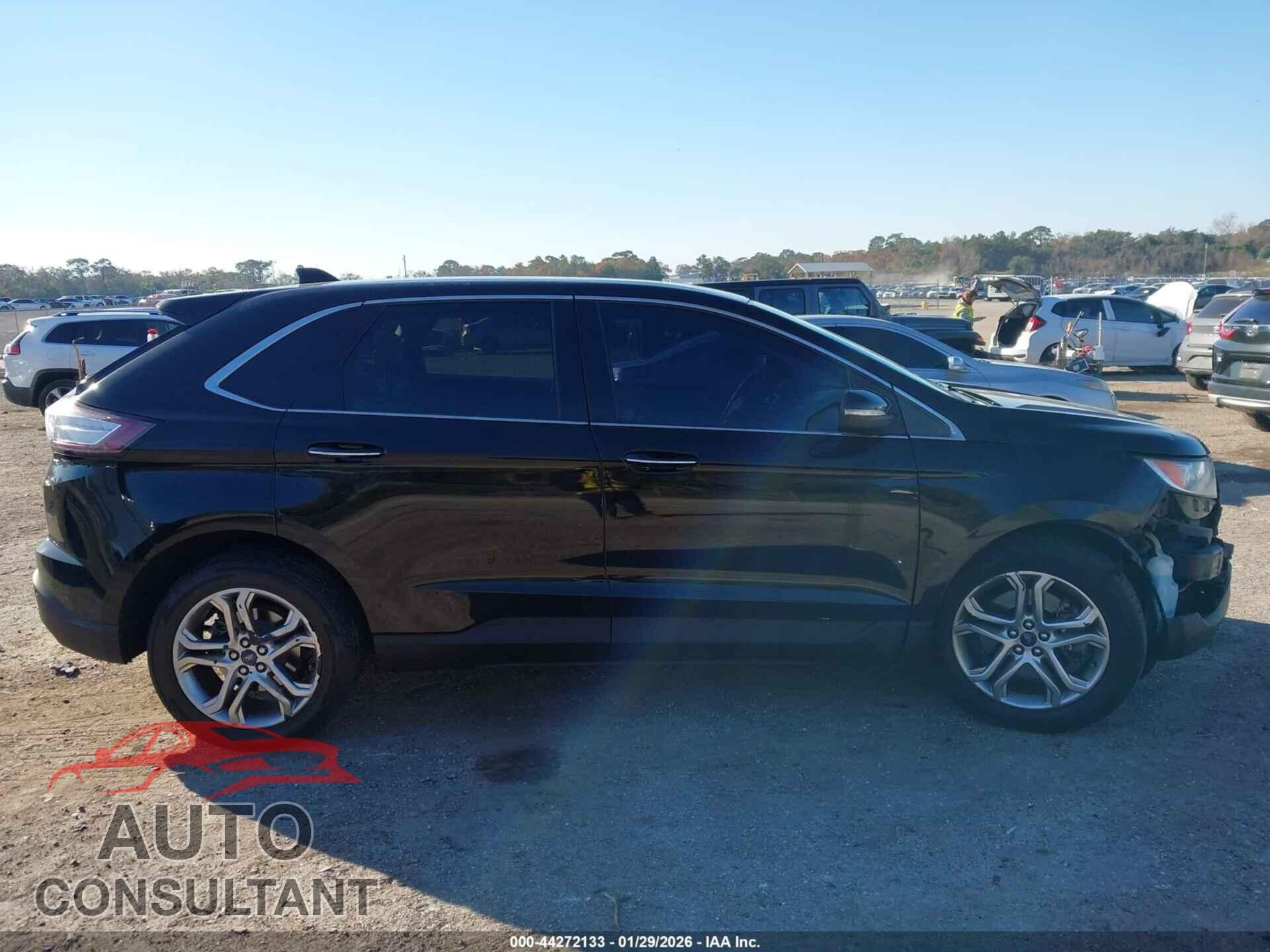 FORD EDGE 2016 - 2FMPK4K92GBB54080