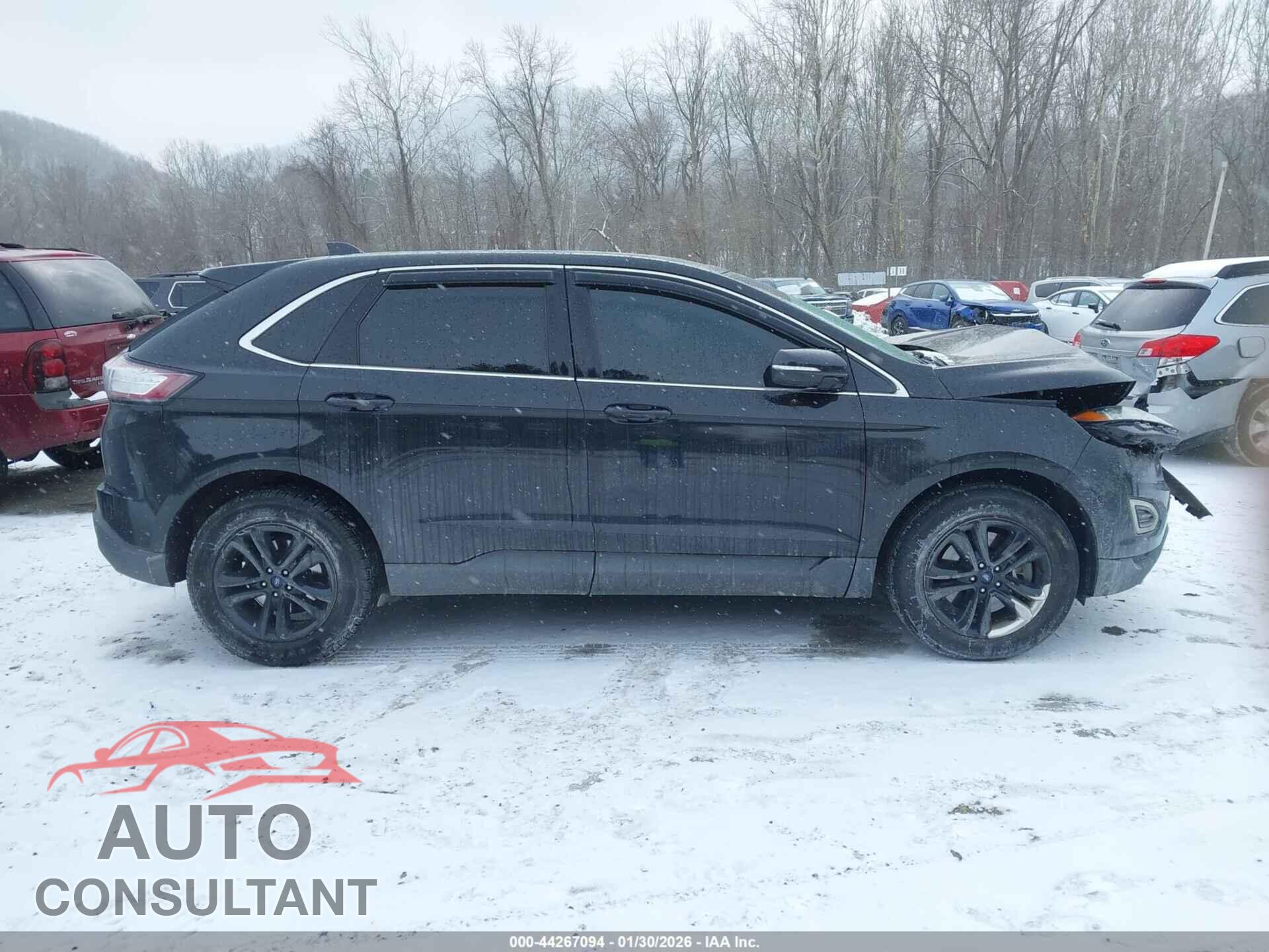 FORD EDGE 2015 - 2FMTK4J82FBB71256