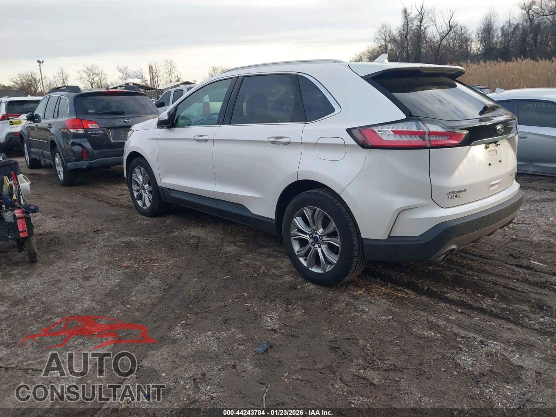 FORD EDGE 2019 - 2FMPK4K96KBB19969