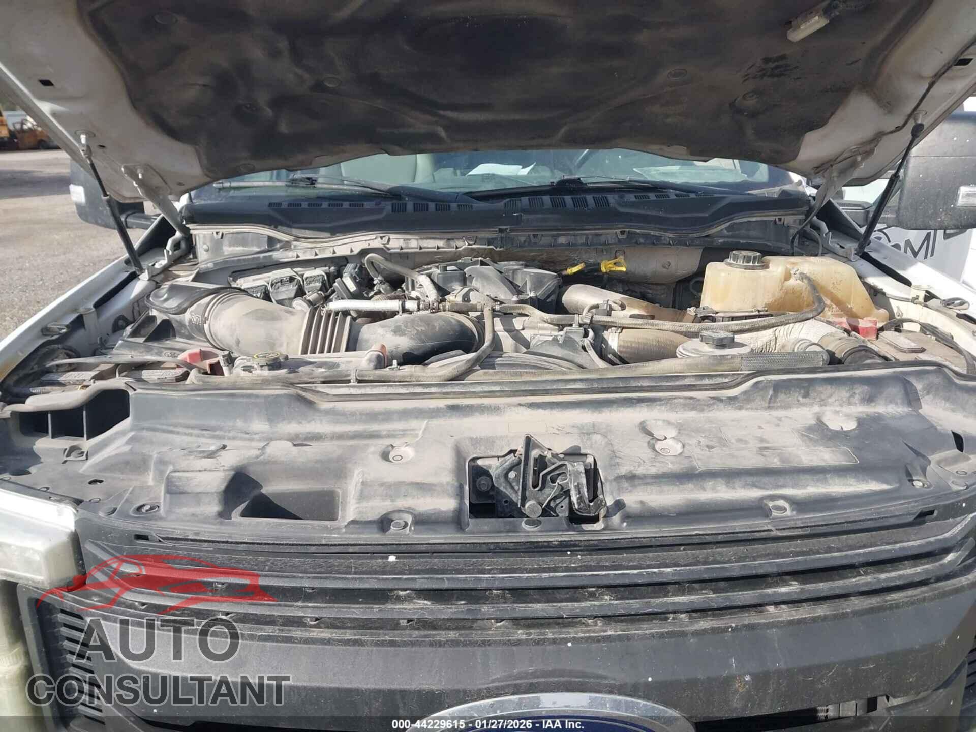 FORD F-450 CHASSIS 2017 - 1FDUF4HT4HEC02954