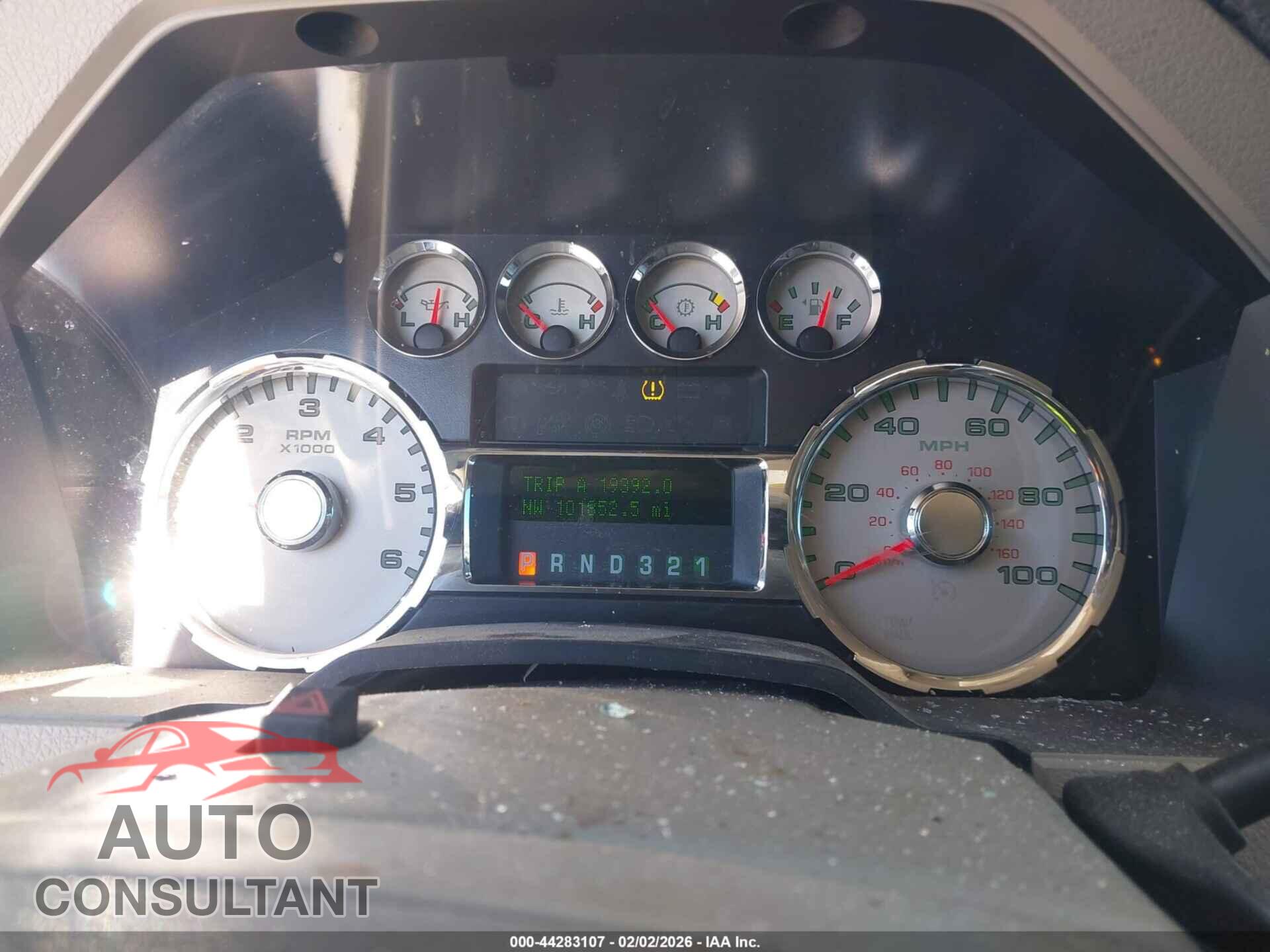 FORD F-250 2009 - 1FTSW21Y59EA58287