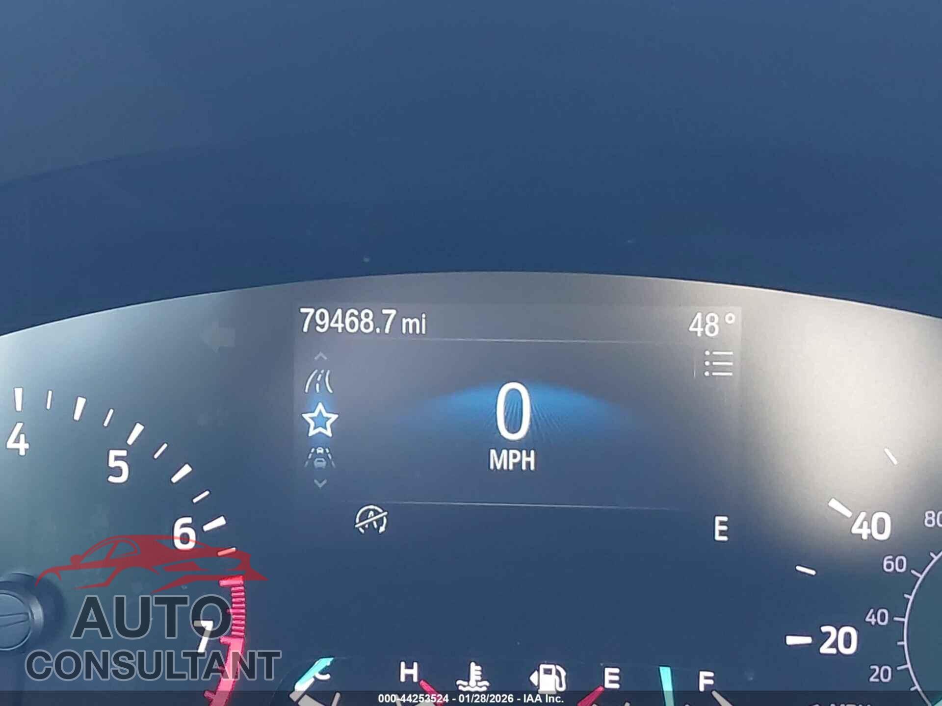 FORD ESCAPE 2020 - 1FMCU0F60LUA38804