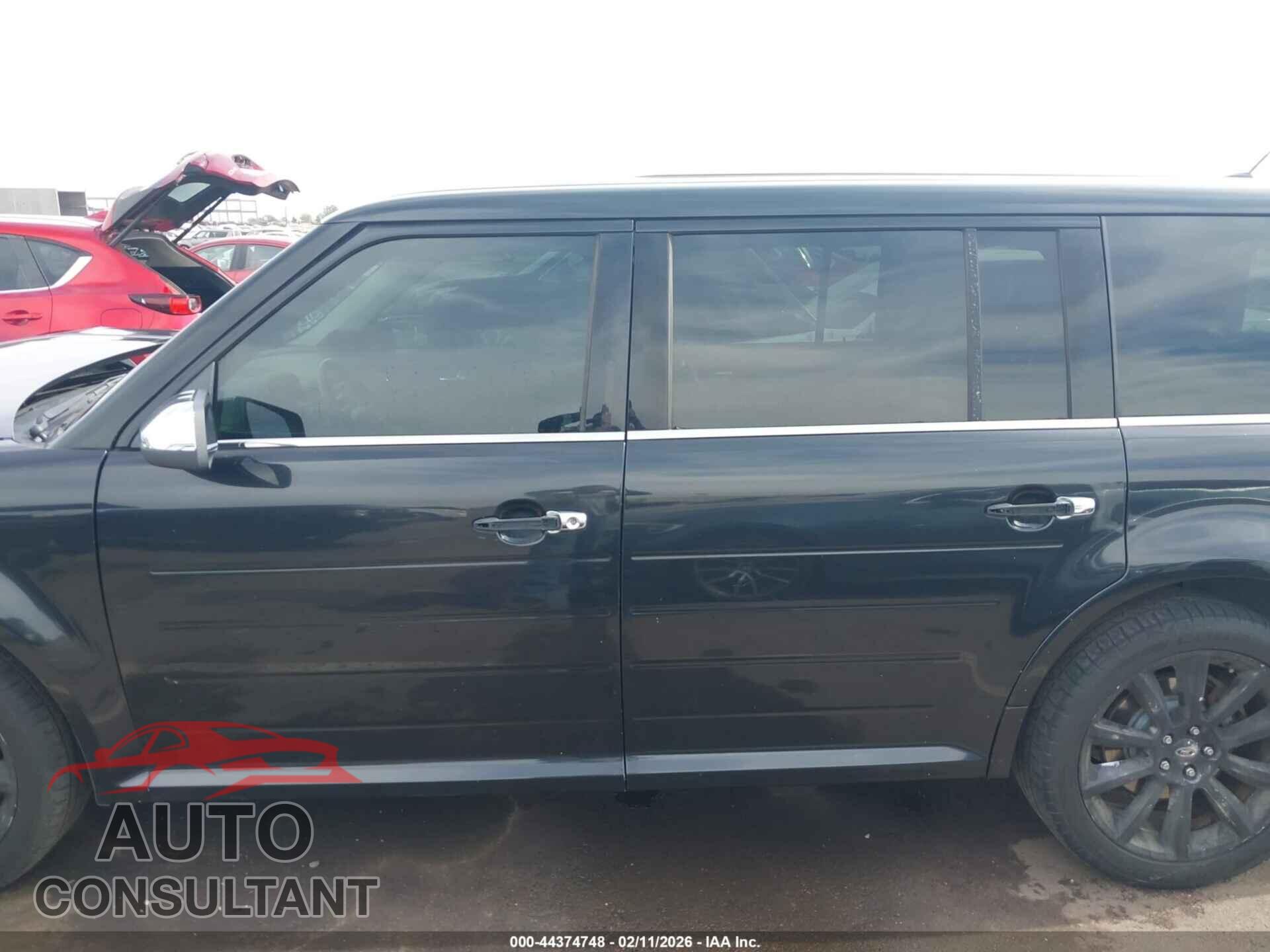 FORD FLEX 2010 - 2FMGK5DC8ABA50974