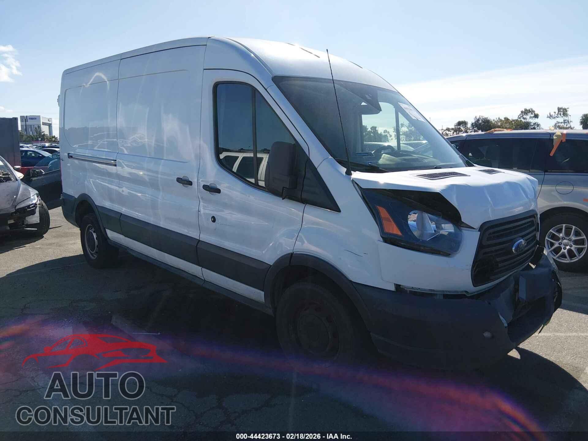 FORD TRANSIT-250 2018 - 1FTYR2CG2JKB25018