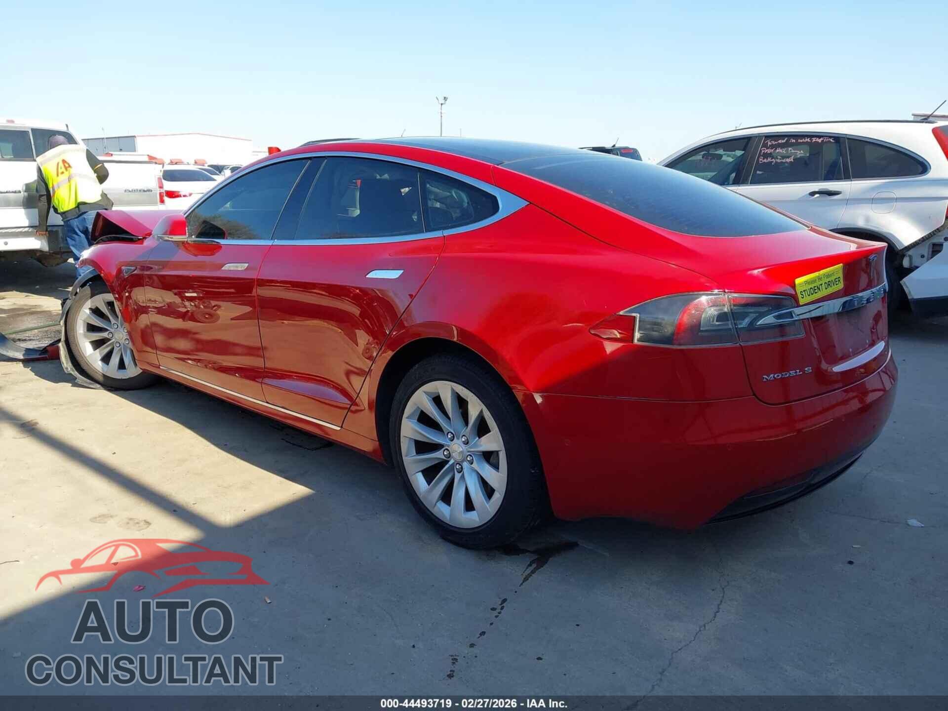 TESLA MODEL S 2016 - 5YJSA1E13GF147194