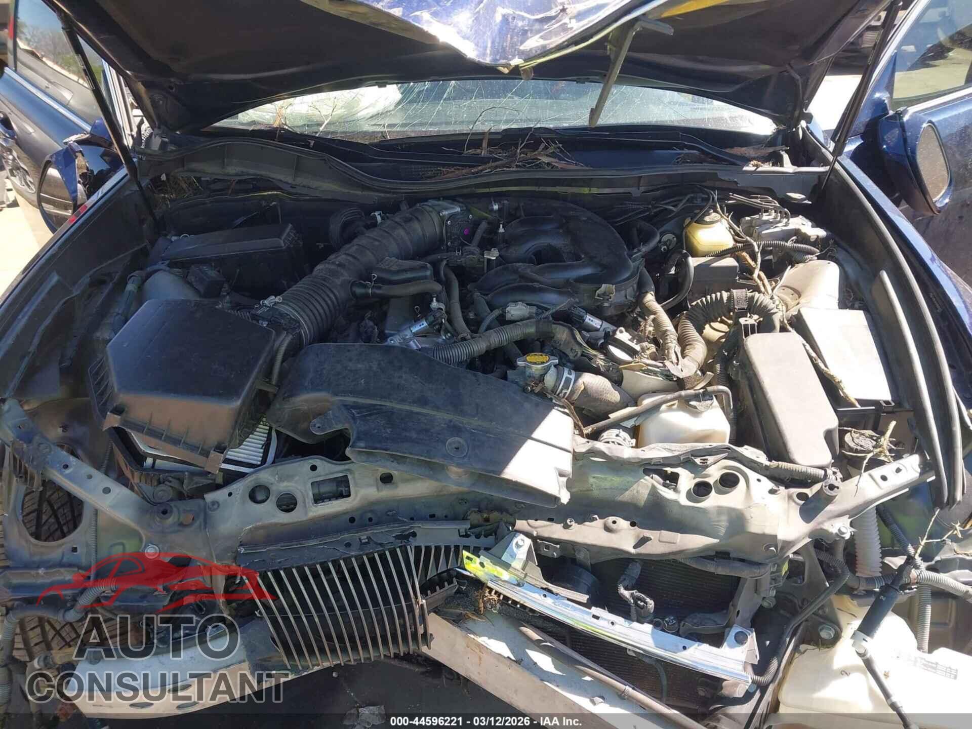 LEXUS GS 350 2010 - JTHBE1KS1A0047357