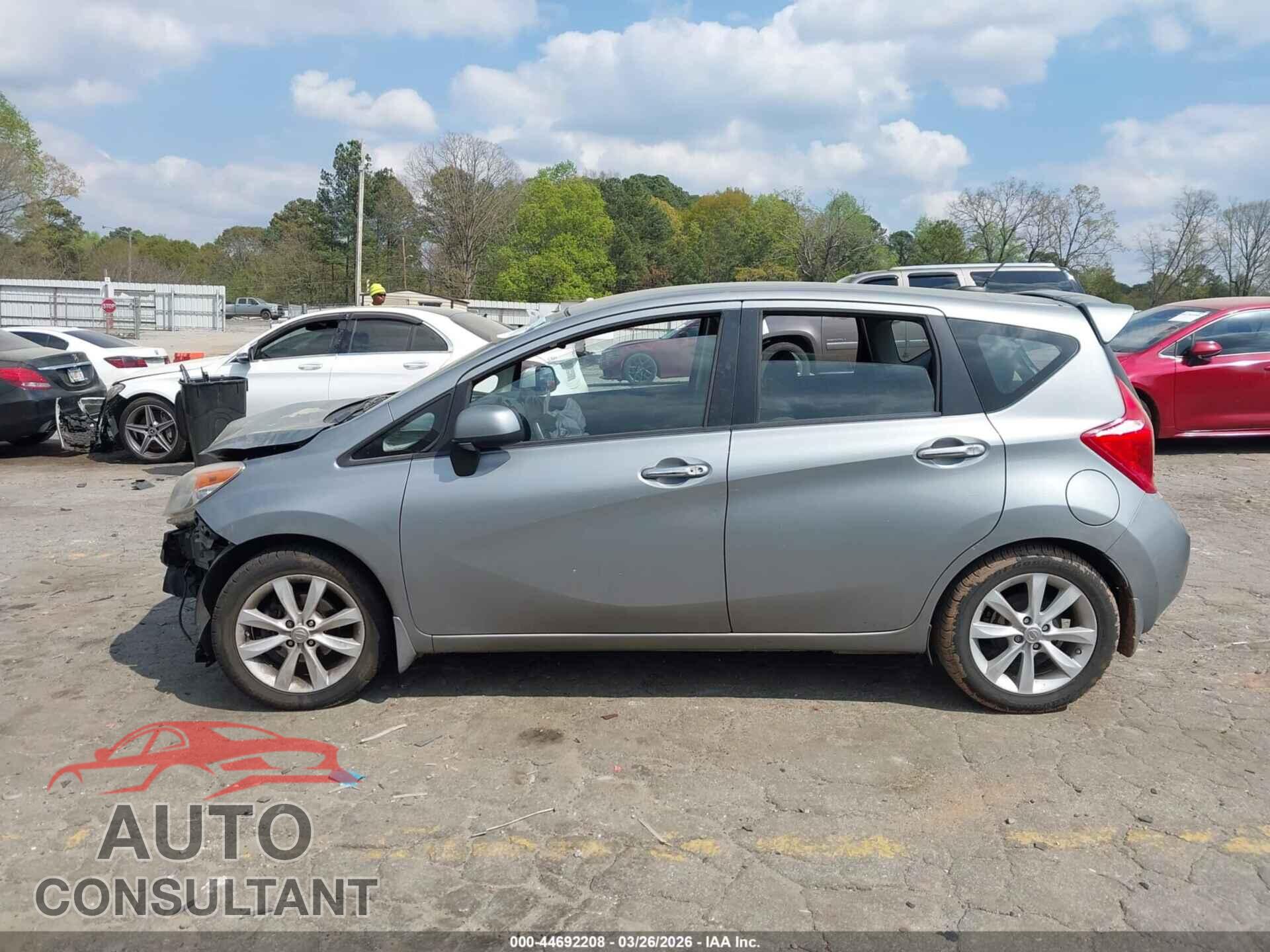 NISSAN VERSA NOTE 2014 - 3N1CE2CP5EL380100