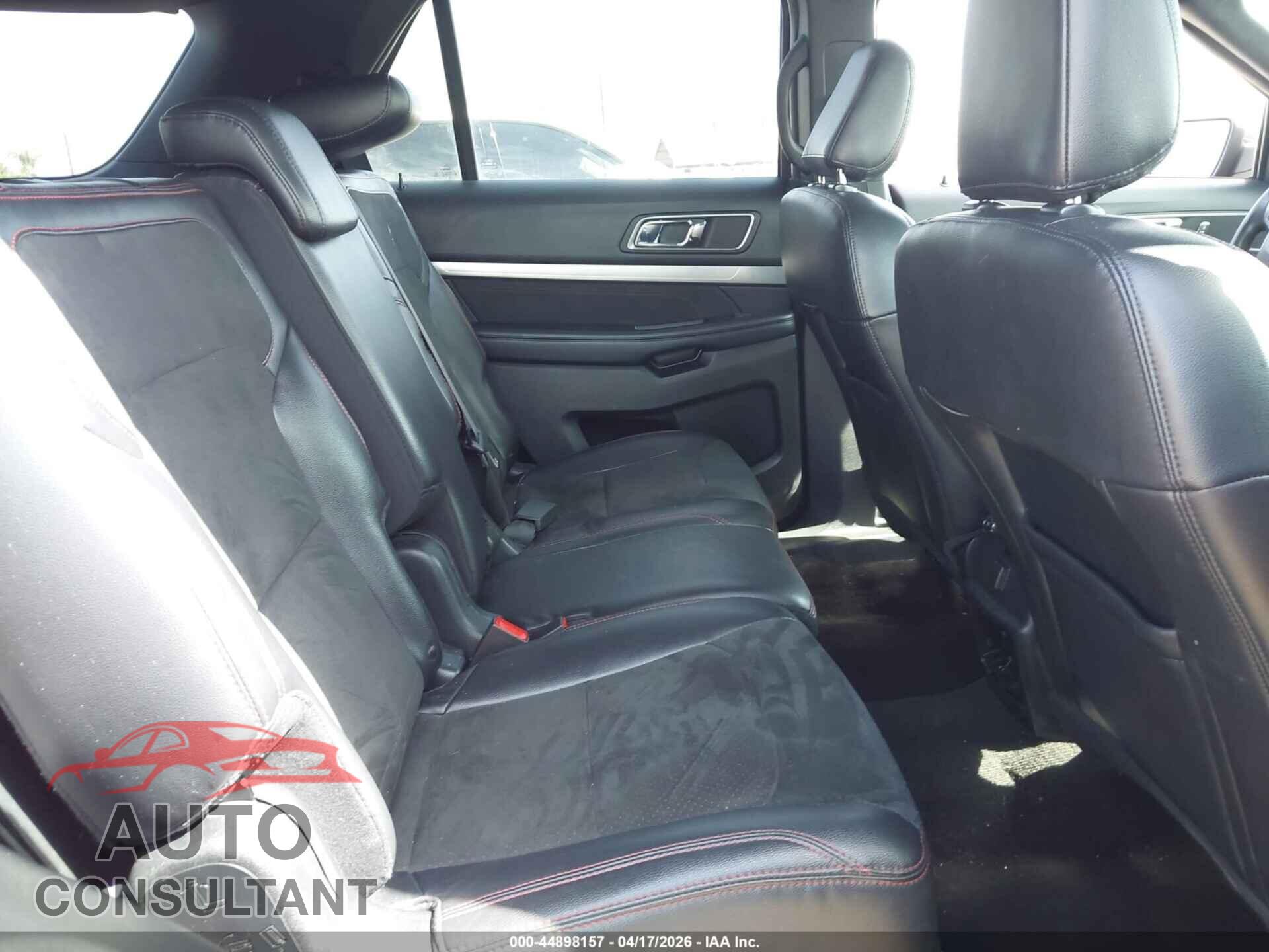 FORD EXPLORER 2019 - 1FM5K7D85KGA41710